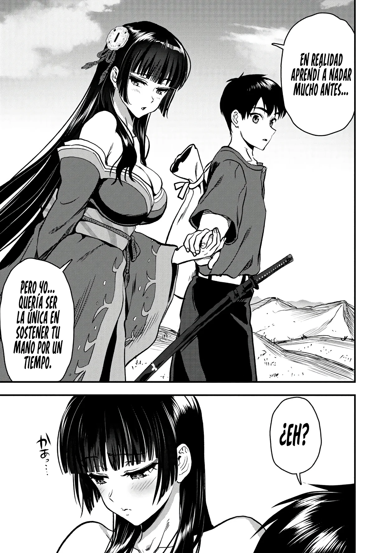 Makenshi no Maken Niyoru Maken no Tame no Harem Life Capítulo 27 - Page 29