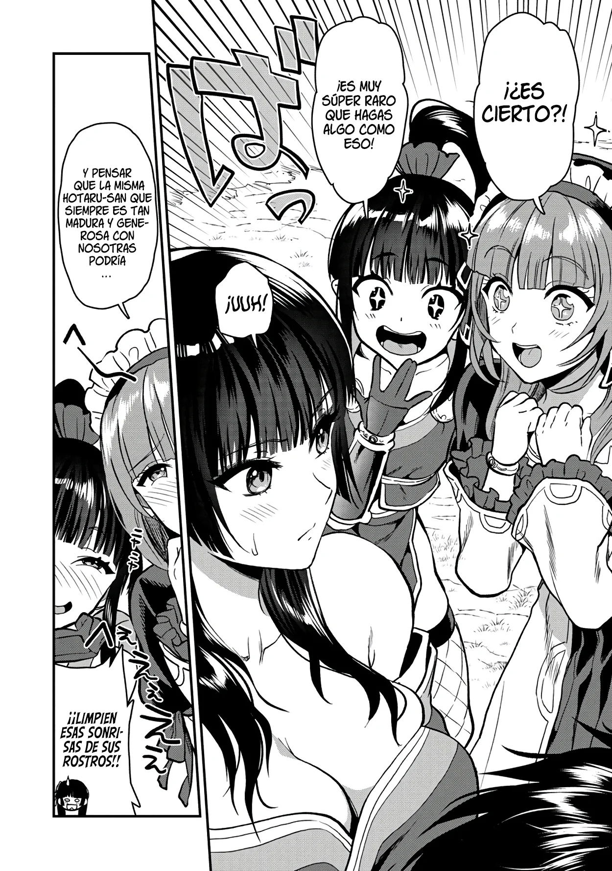 Makenshi no Maken Niyoru Maken no Tame no Harem Life Capítulo 27 - Page 30