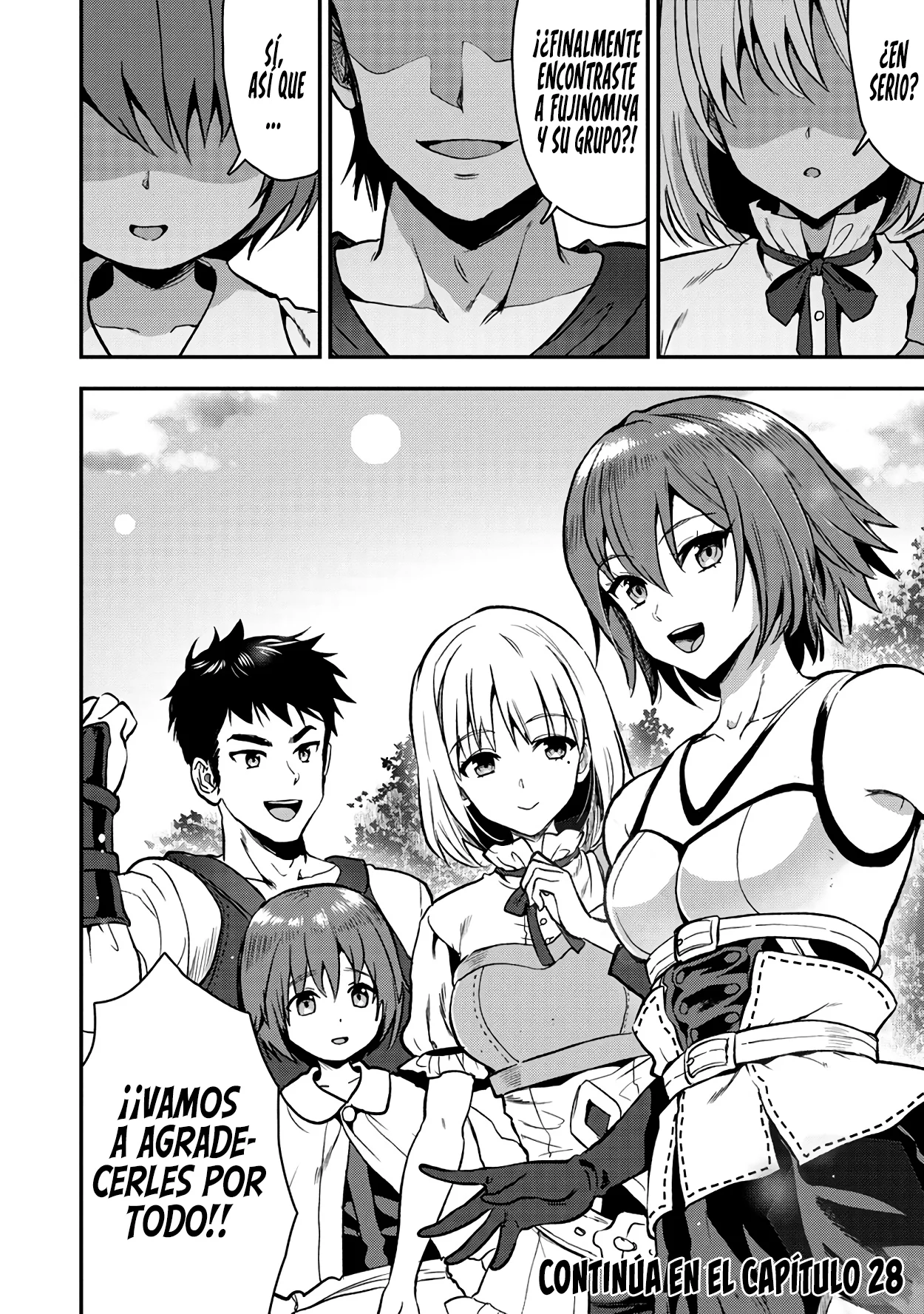 Makenshi no Maken Niyoru Maken no Tame no Harem Life Capítulo 27 - Page 32