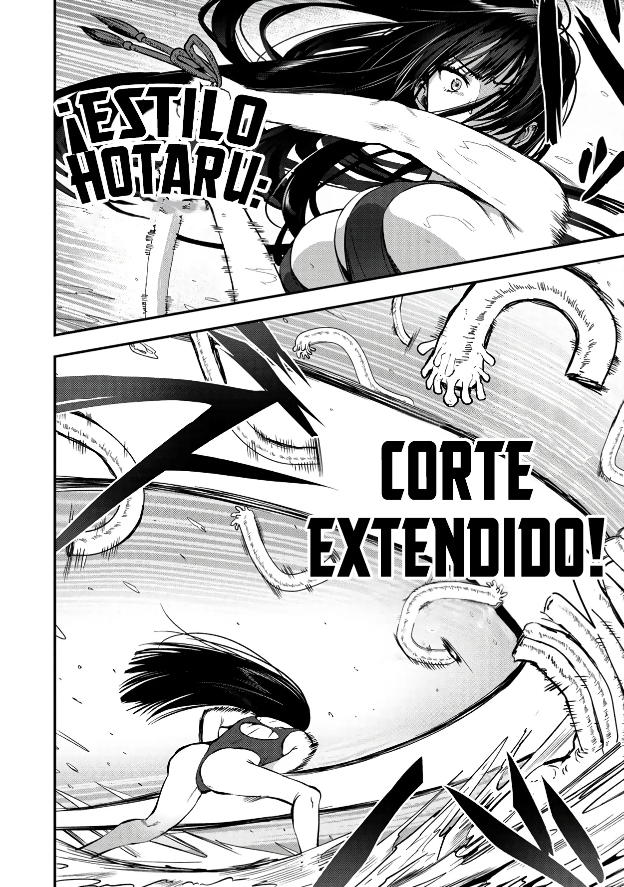 Makenshi no Maken Niyoru Maken no Tame no Harem Life Capítulo 27 - Page 7