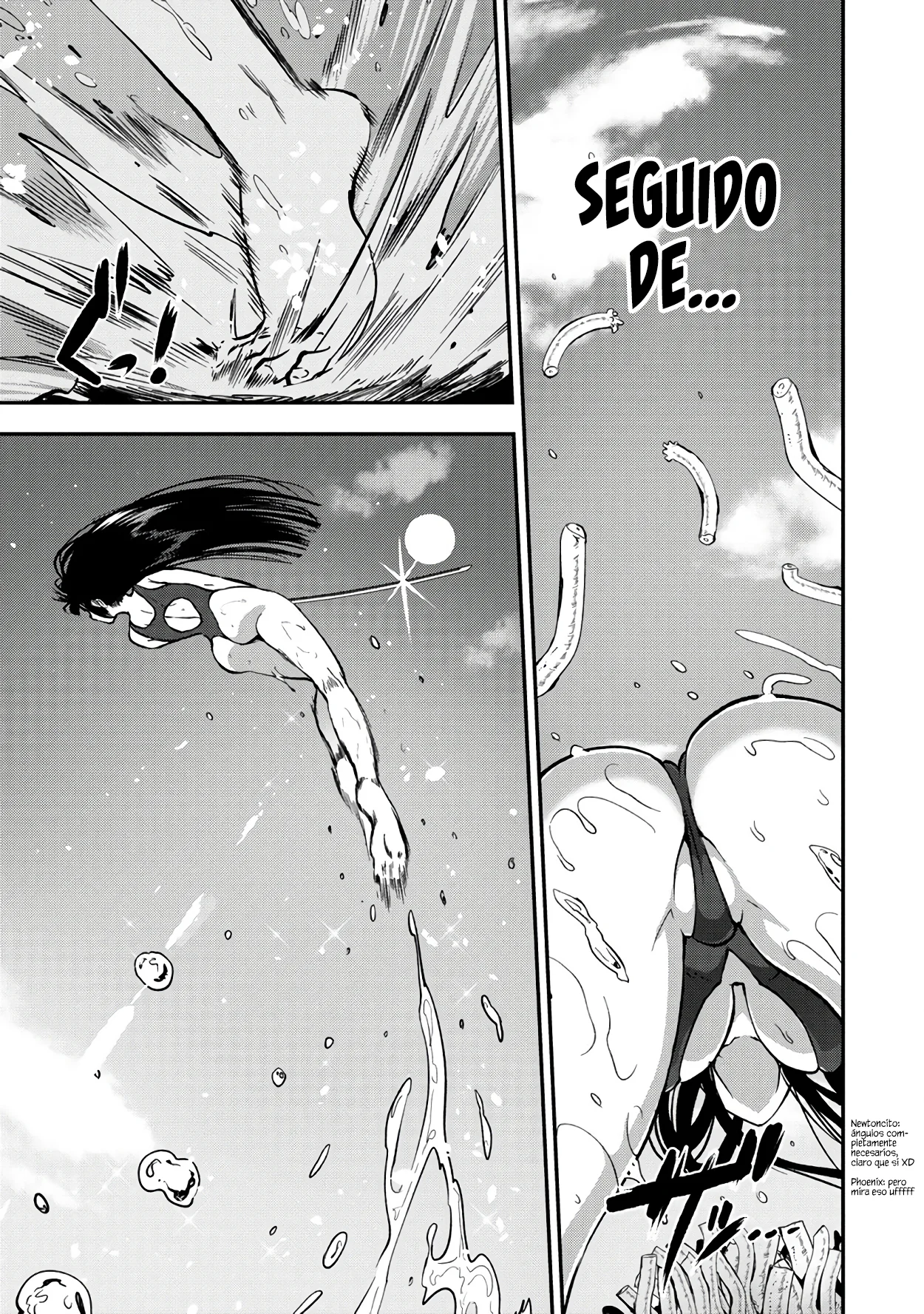Makenshi no Maken Niyoru Maken no Tame no Harem Life Capítulo 27 - Page 8
