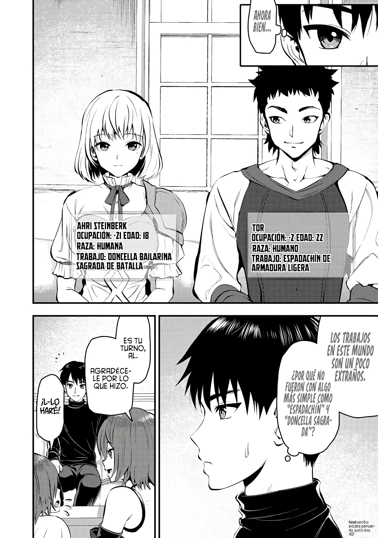 Makenshi no Maken Niyoru Maken no Tame no Harem Life Capítulo 28 - Page 13