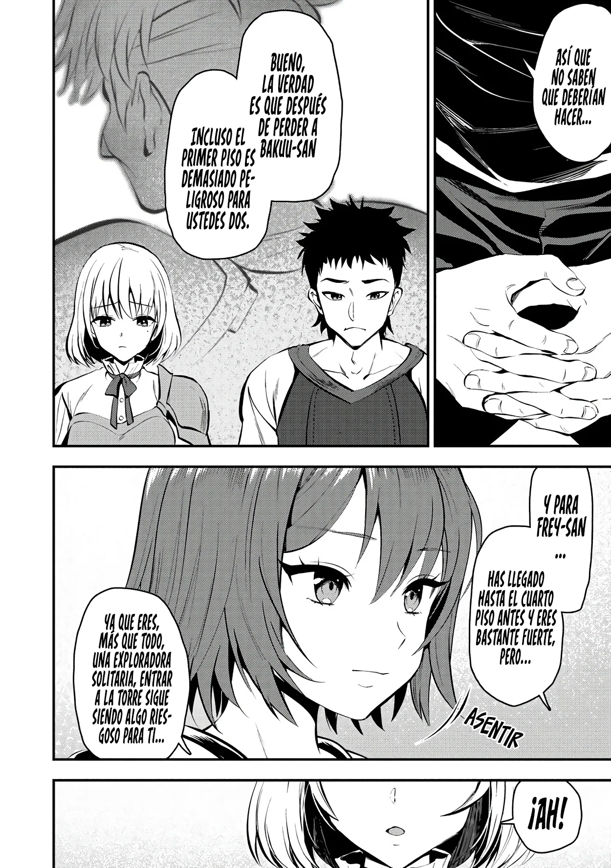 Makenshi no Maken Niyoru Maken no Tame no Harem Life Capítulo 28 - Page 16