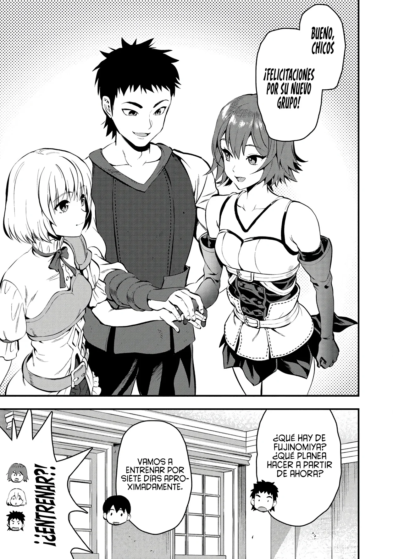 Makenshi no Maken Niyoru Maken no Tame no Harem Life Capítulo 28 - Page 19