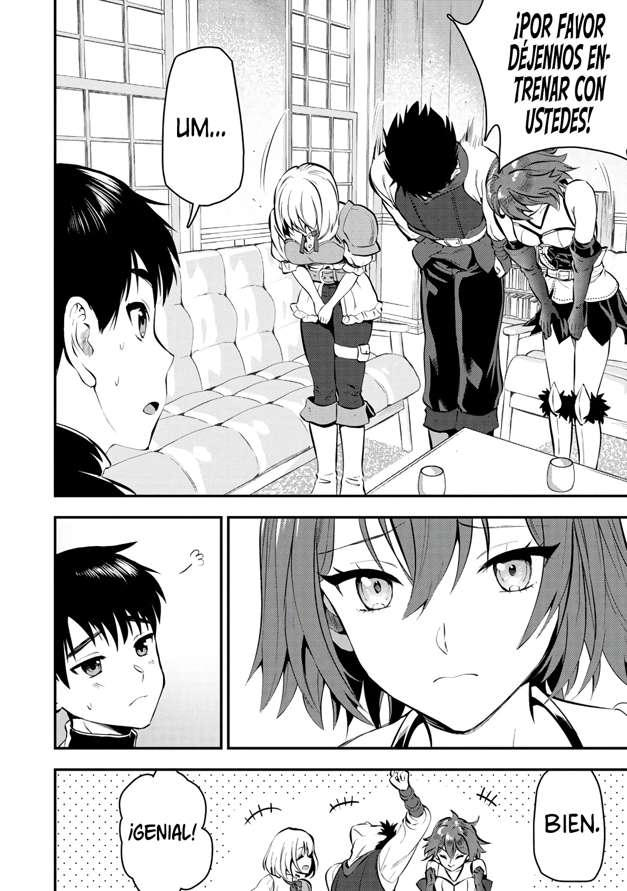 Makenshi no Maken Niyoru Maken no Tame no Harem Life Capítulo 28 - Page 20