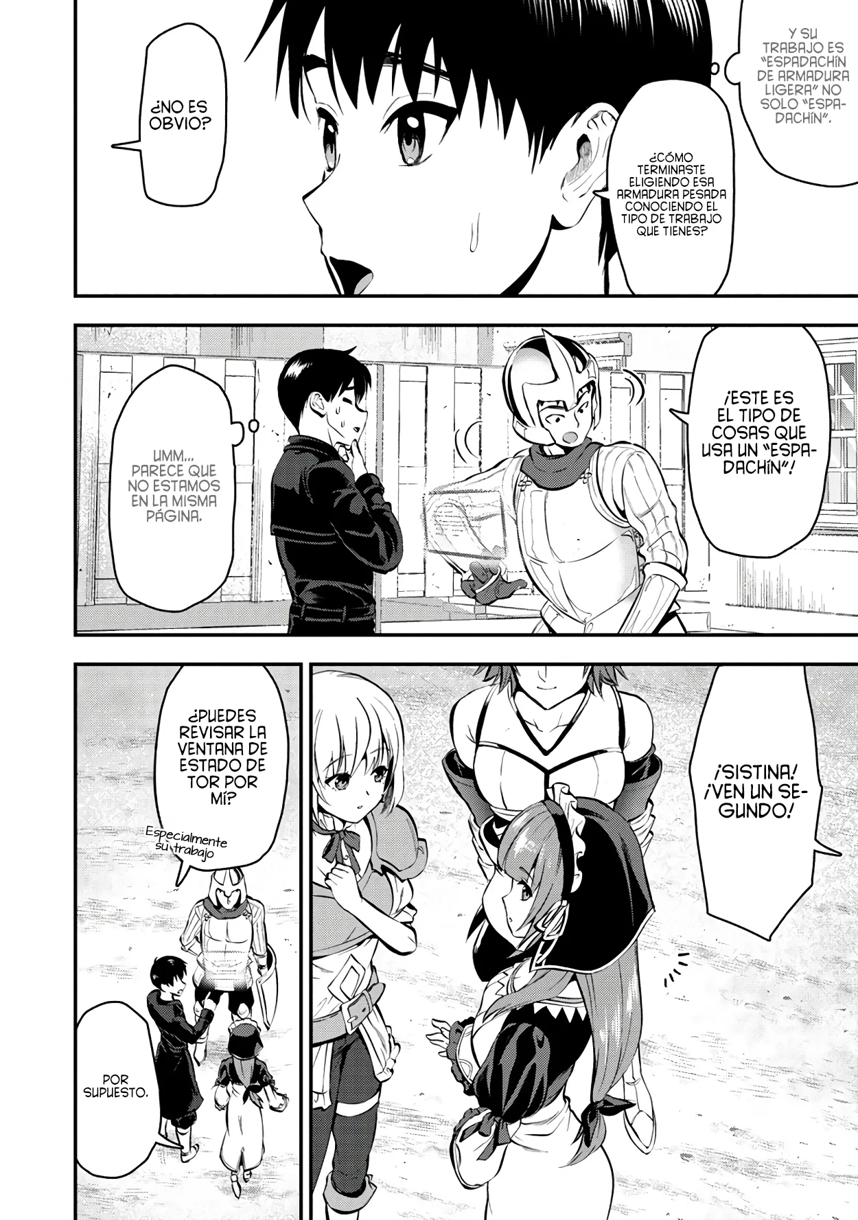 Makenshi no Maken Niyoru Maken no Tame no Harem Life Capítulo 28 - Page 24