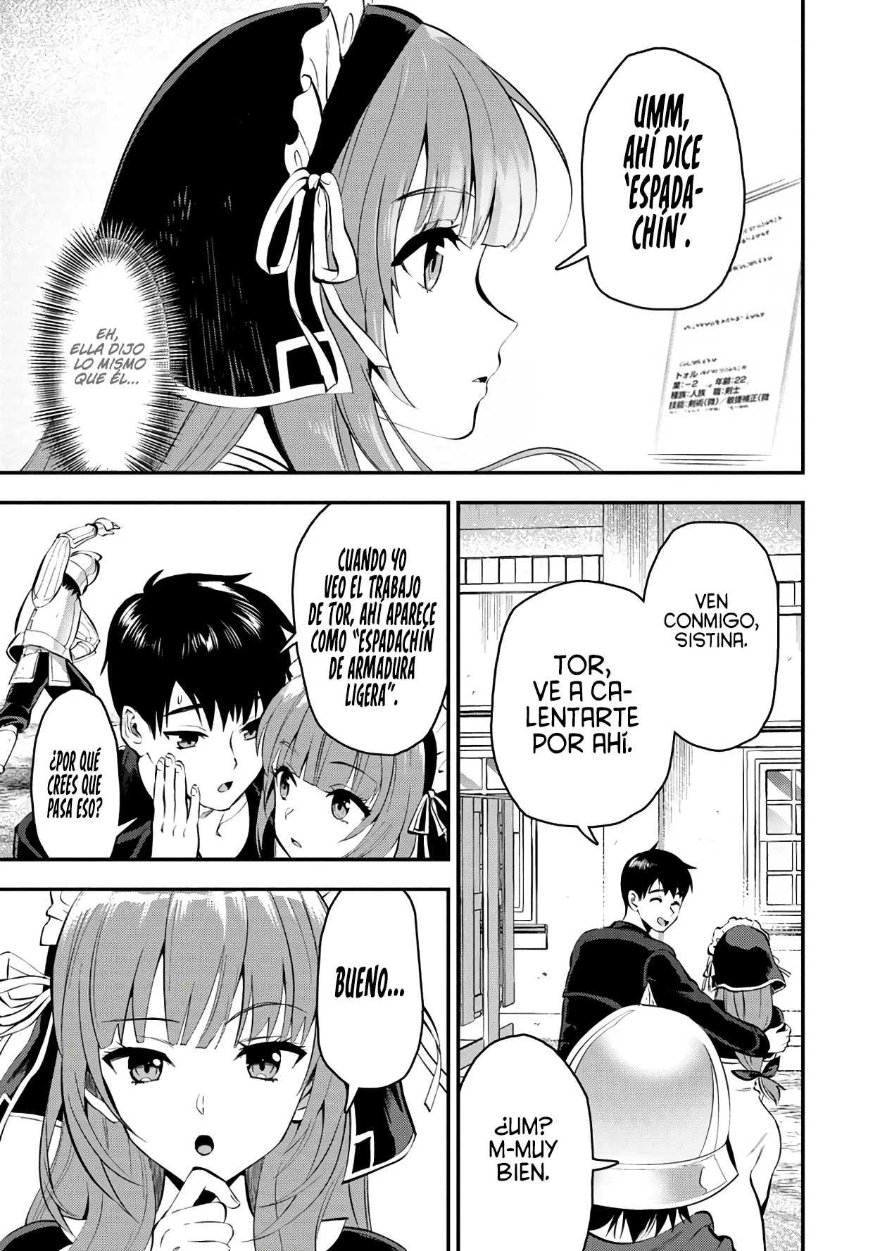 Makenshi no Maken Niyoru Maken no Tame no Harem Life Capítulo 28 - Page 25