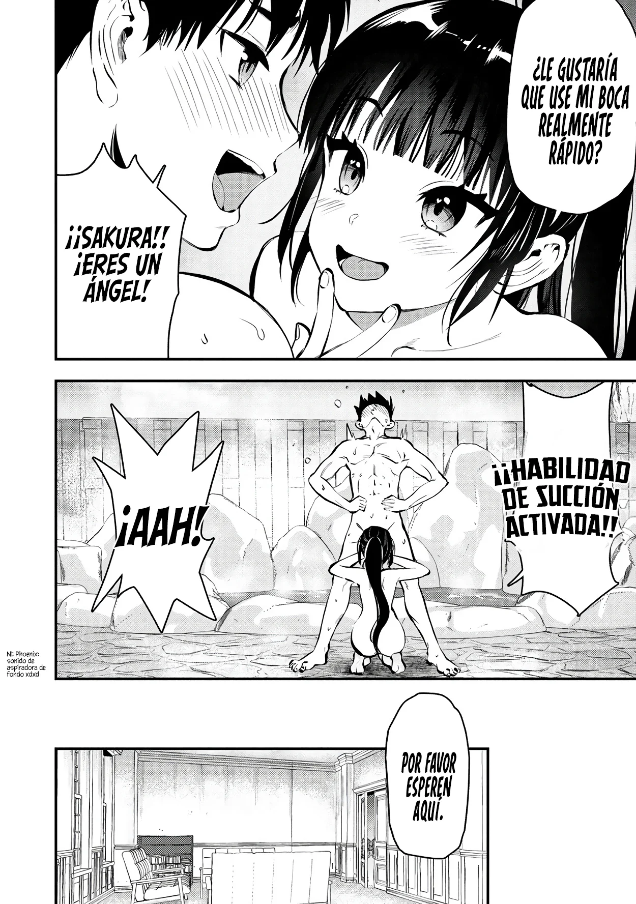 Makenshi no Maken Niyoru Maken no Tame no Harem Life Capítulo 28 - Page 9