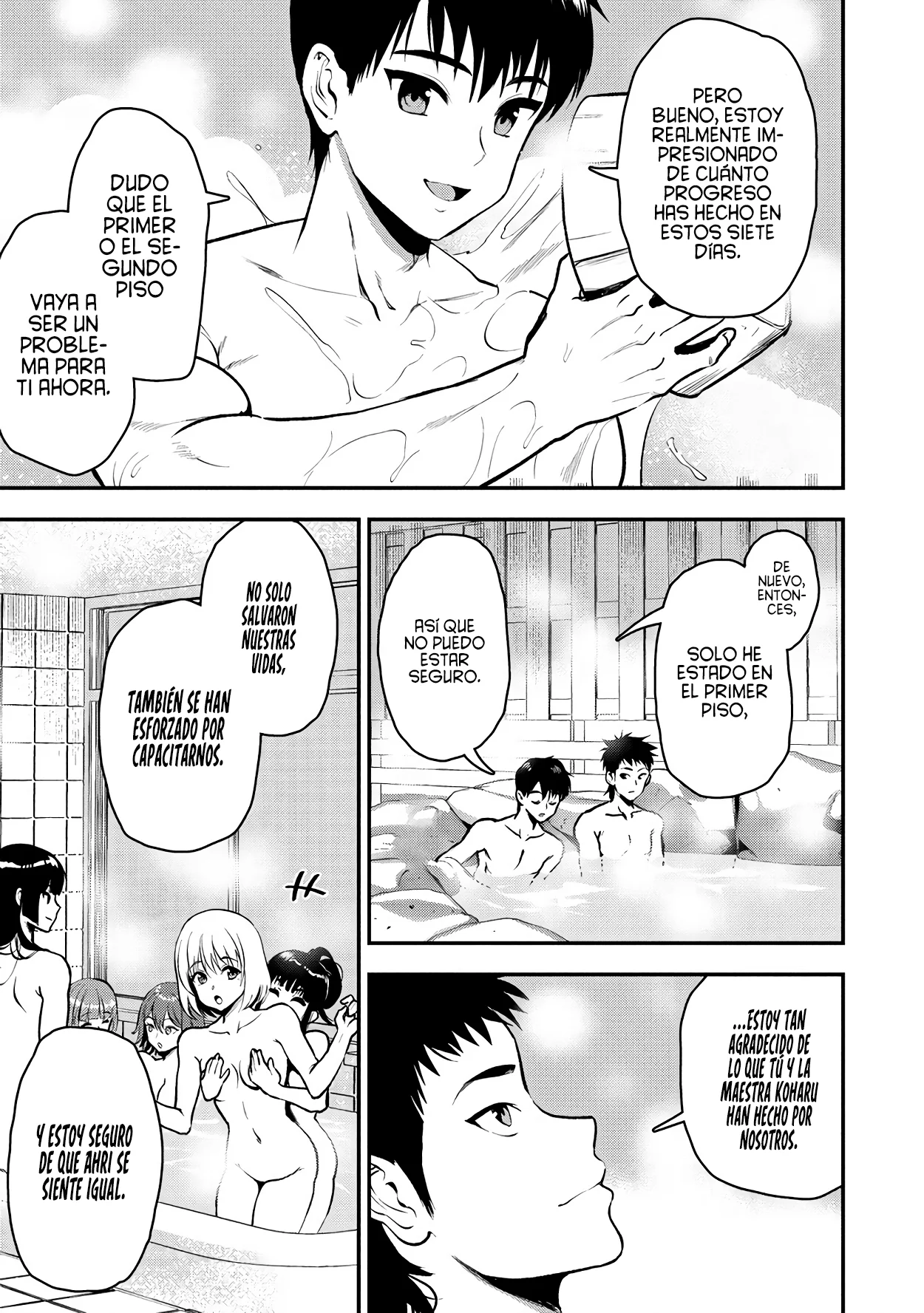 Makenshi no Maken Niyoru Maken no Tame no Harem Life Capítulo 29 - Page 10