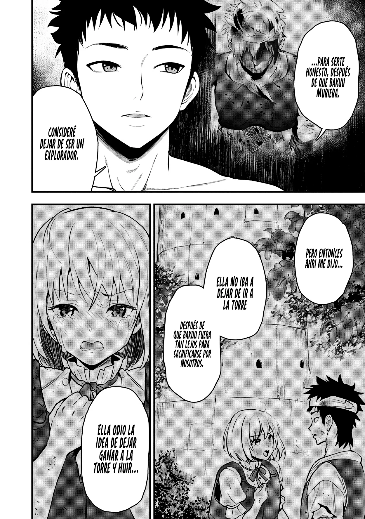 Makenshi no Maken Niyoru Maken no Tame no Harem Life Capítulo 29 - Page 11