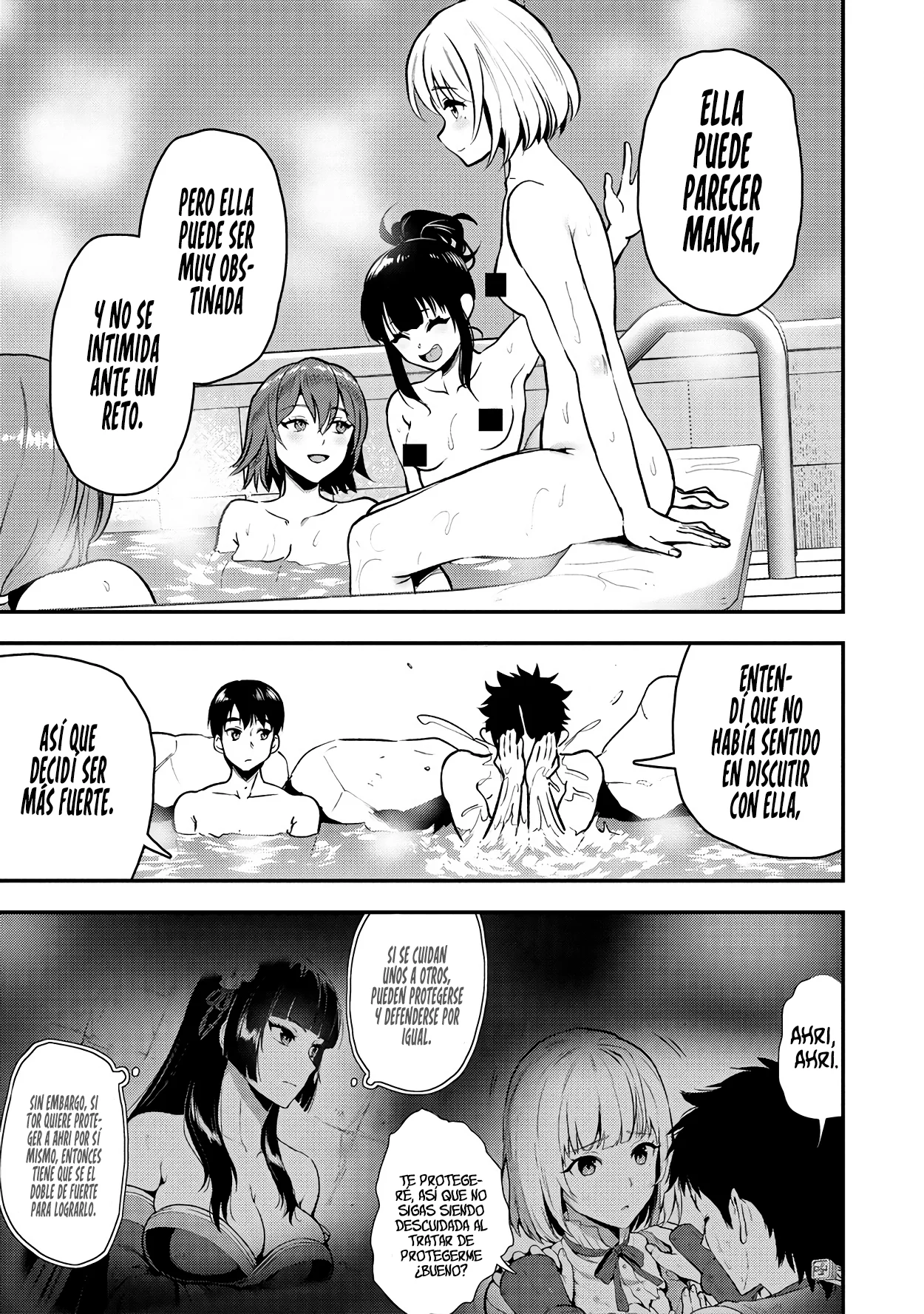 Makenshi no Maken Niyoru Maken no Tame no Harem Life Capítulo 29 - Page 12