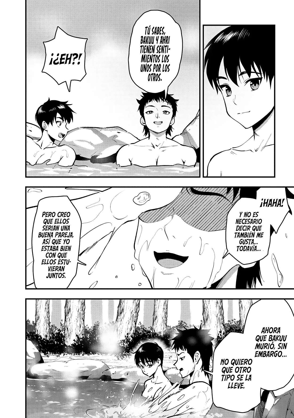 Makenshi no Maken Niyoru Maken no Tame no Harem Life Capítulo 29 - Page 13