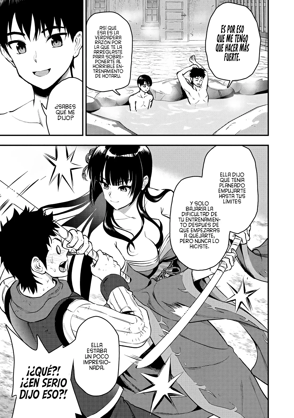 Makenshi no Maken Niyoru Maken no Tame no Harem Life Capítulo 29 - Page 14