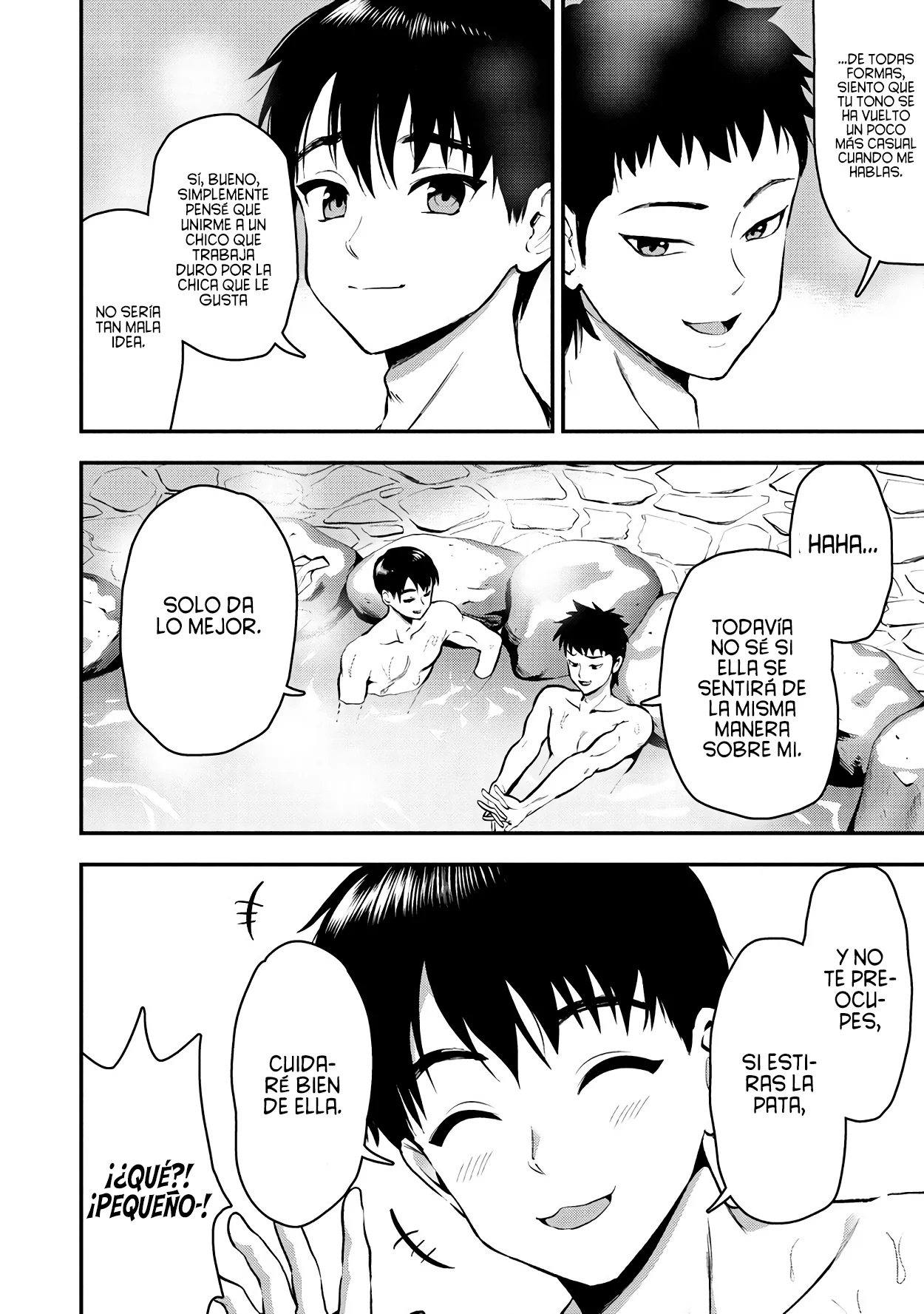 Makenshi no Maken Niyoru Maken no Tame no Harem Life Capítulo 29 - Page 15