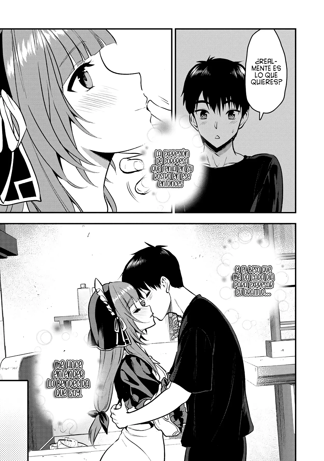 Makenshi no Maken Niyoru Maken no Tame no Harem Life Capítulo 29 - Page 22