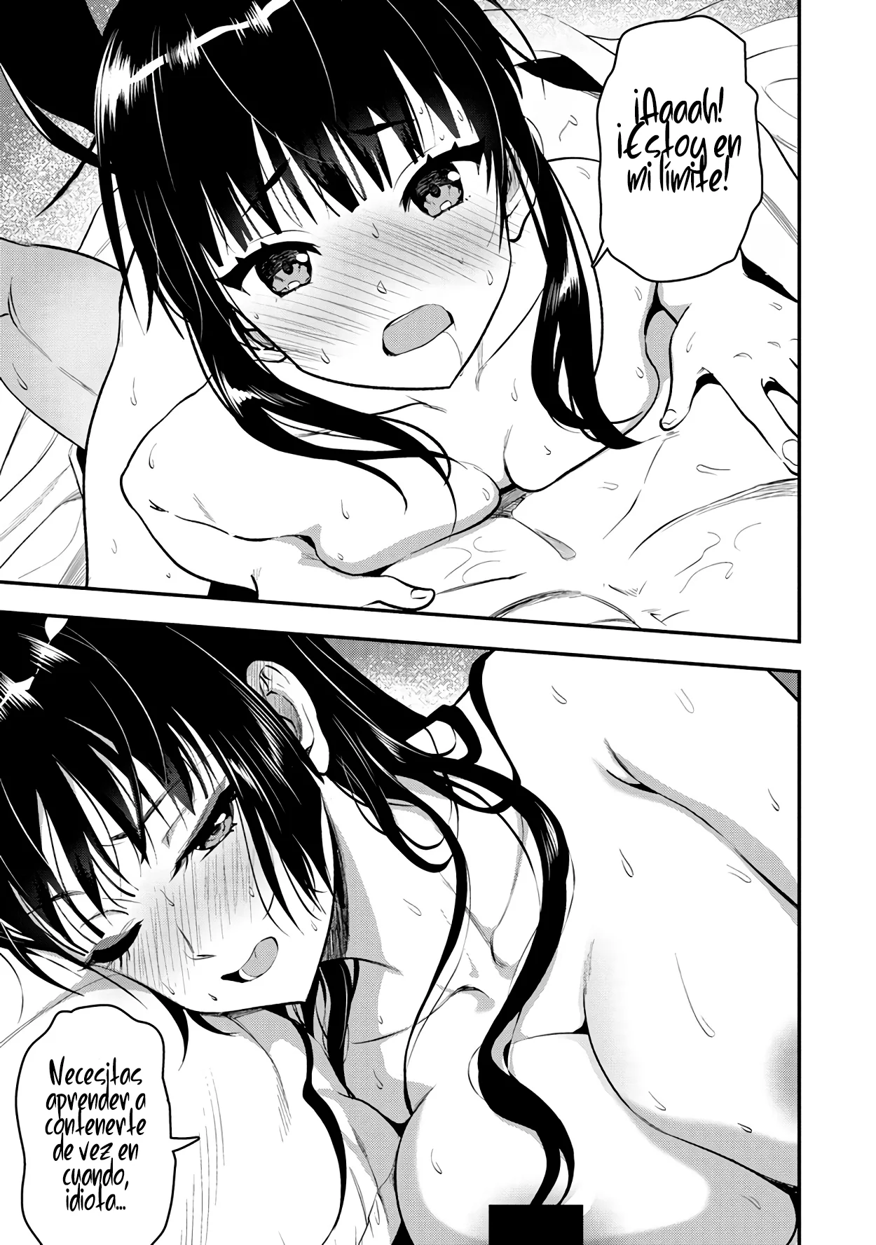 Makenshi no Maken Niyoru Maken no Tame no Harem Life Capítulo 29 - Page 29