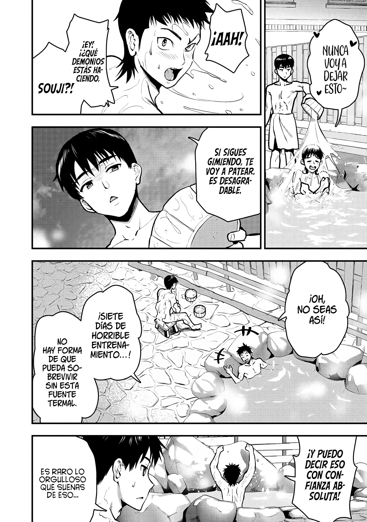 Makenshi no Maken Niyoru Maken no Tame no Harem Life Capítulo 29 - Page 9