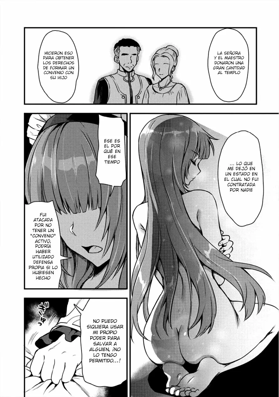 Makenshi no Maken Niyoru Maken no Tame no Harem Life Capítulo 3 - Page 13
