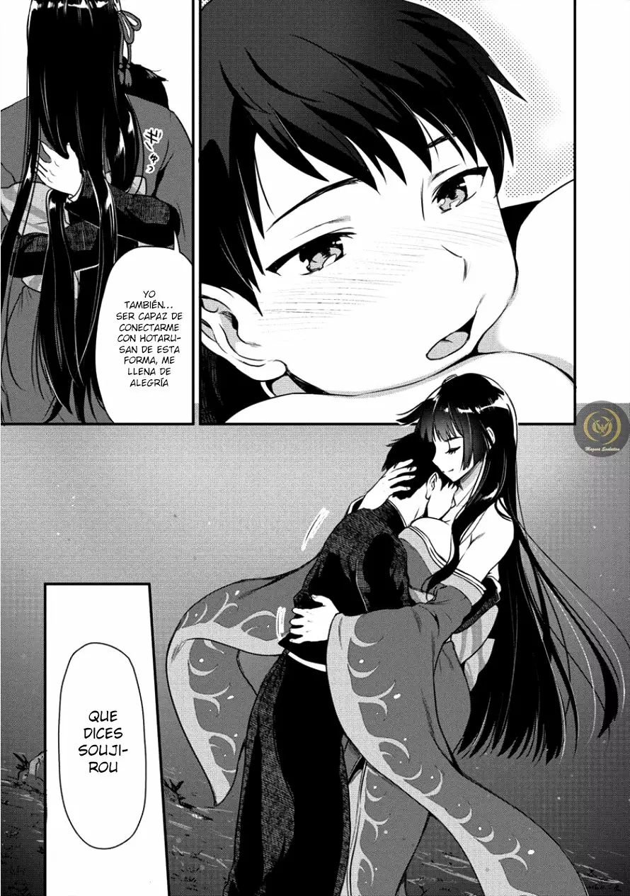 Makenshi no Maken Niyoru Maken no Tame no Harem Life Capítulo 3 - Page 25
