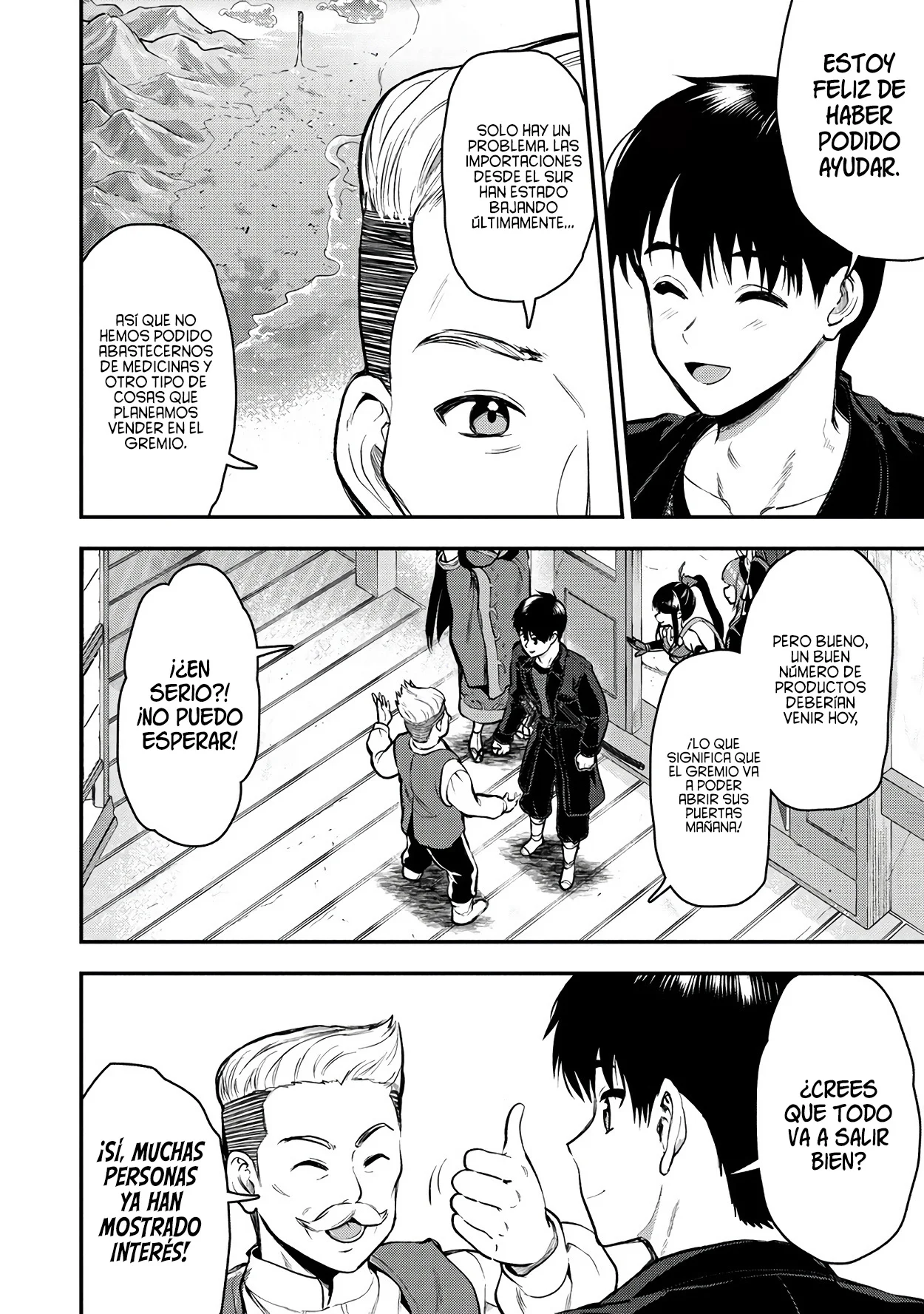 Makenshi no Maken Niyoru Maken no Tame no Harem Life Capítulo 30 - Page 10