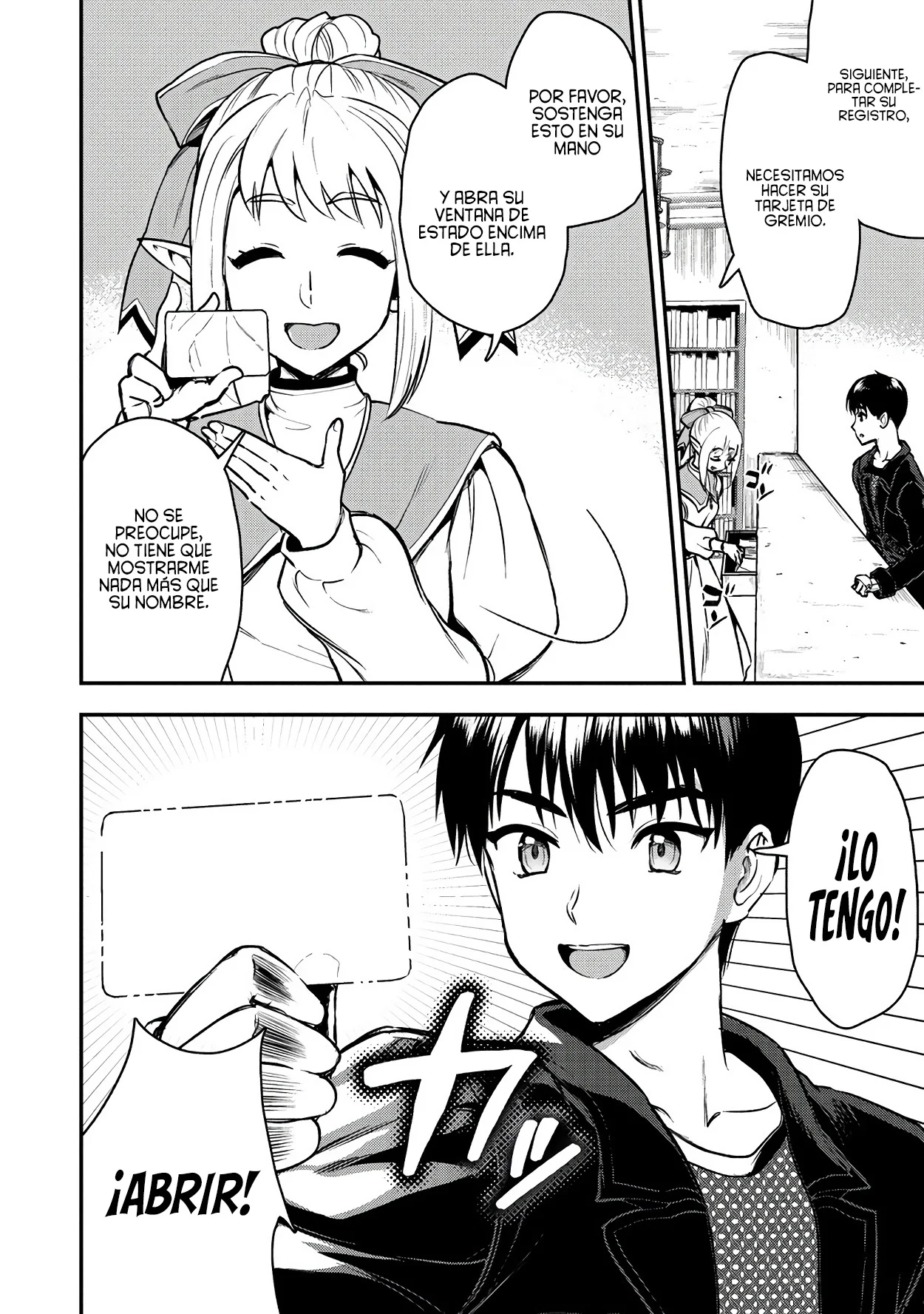 Makenshi no Maken Niyoru Maken no Tame no Harem Life Capítulo 30 - Page 16