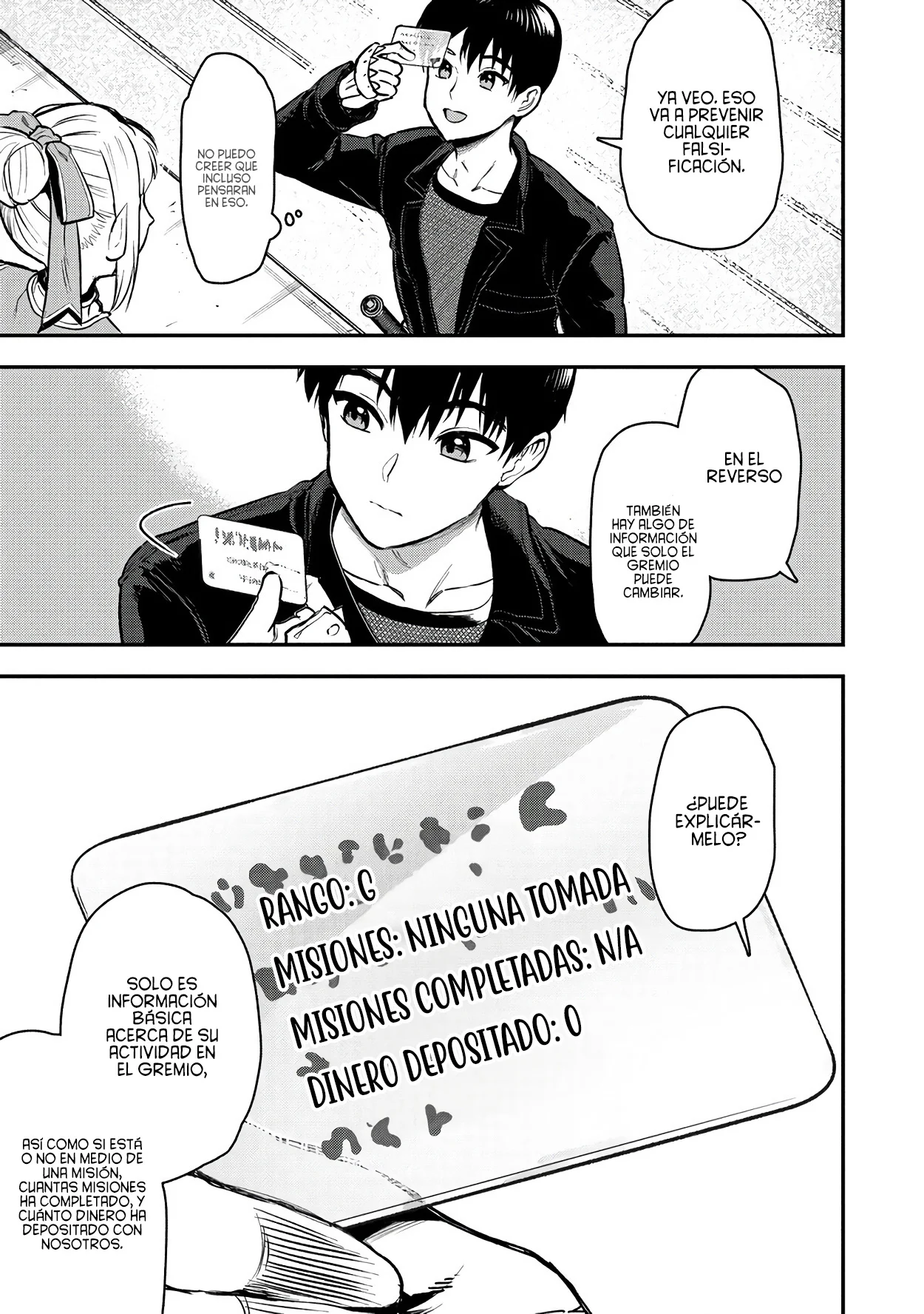 Makenshi no Maken Niyoru Maken no Tame no Harem Life Capítulo 30 - Page 19