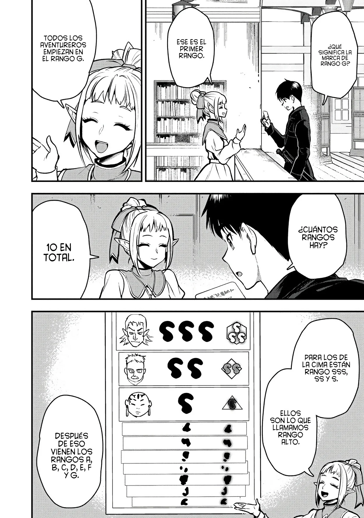 Makenshi no Maken Niyoru Maken no Tame no Harem Life Capítulo 30 - Page 20