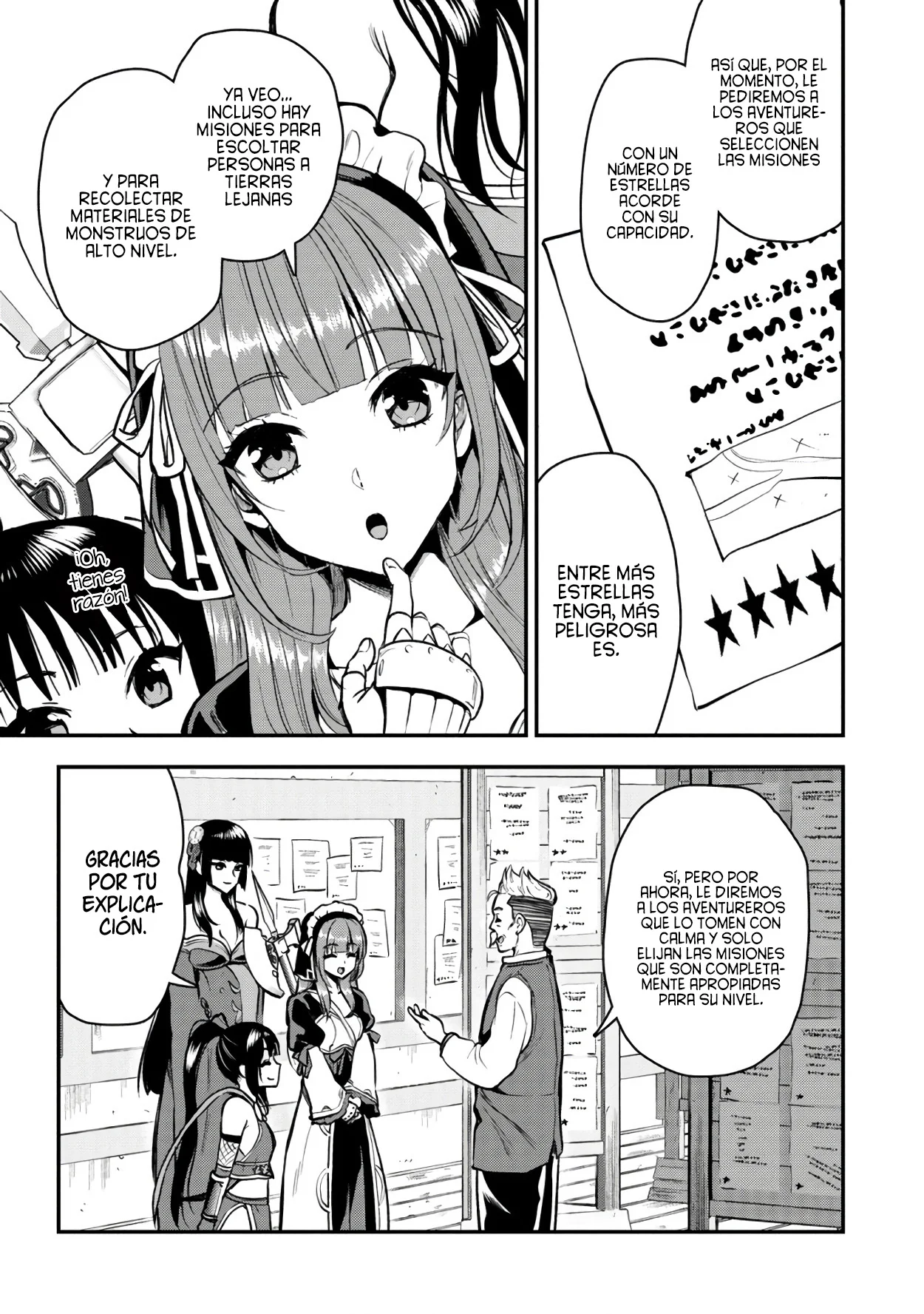 Makenshi no Maken Niyoru Maken no Tame no Harem Life Capítulo 30 - Page 23