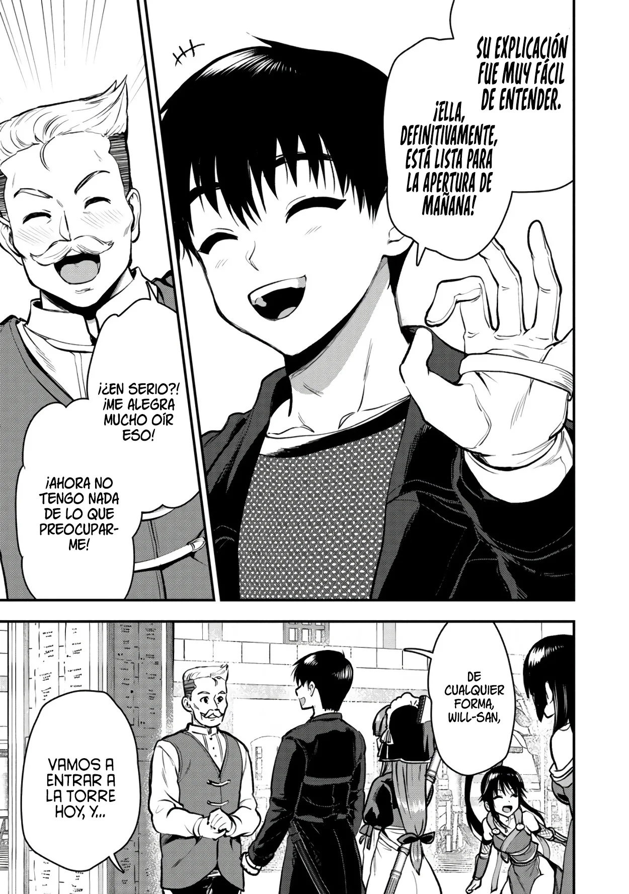 Makenshi no Maken Niyoru Maken no Tame no Harem Life Capítulo 30 - Page 25
