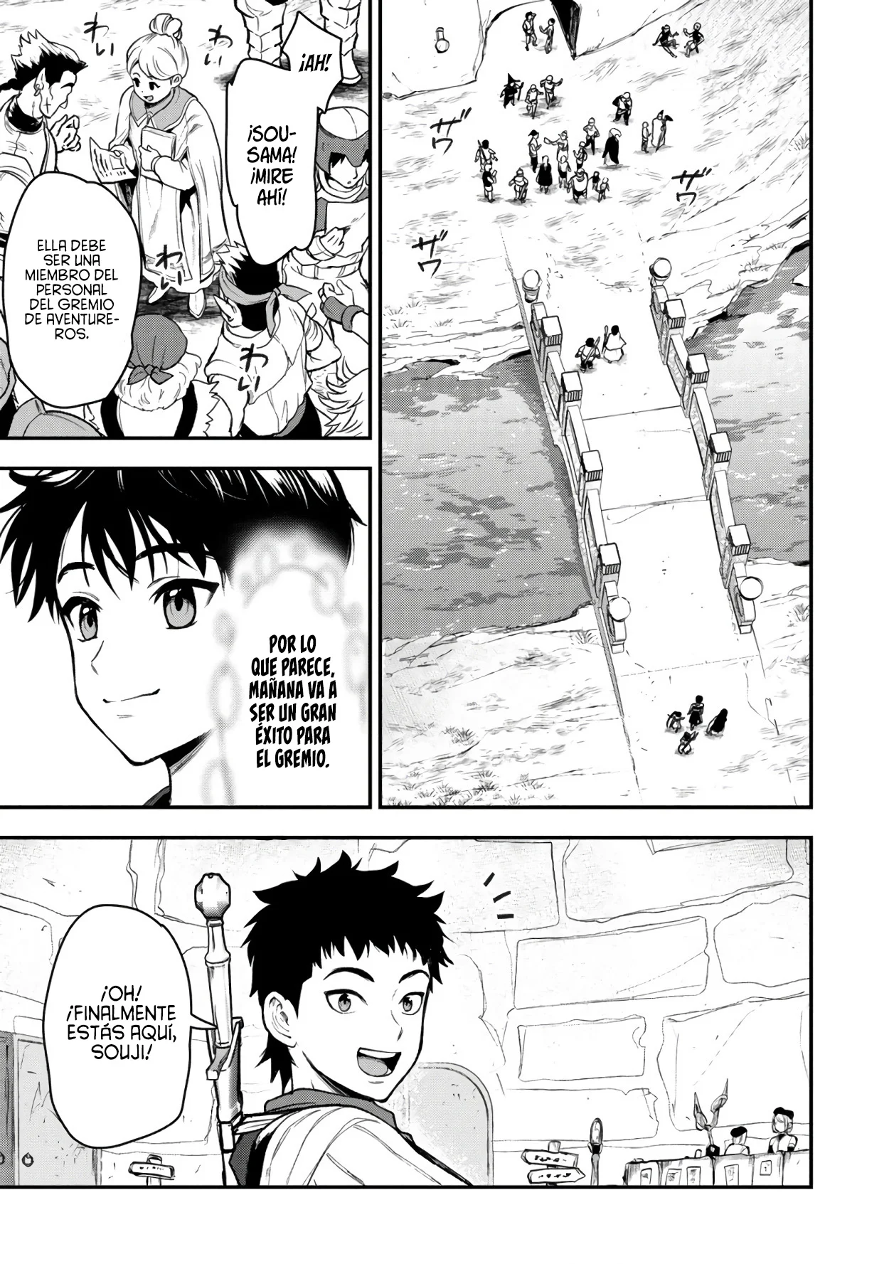 Makenshi no Maken Niyoru Maken no Tame no Harem Life Capítulo 30 - Page 29