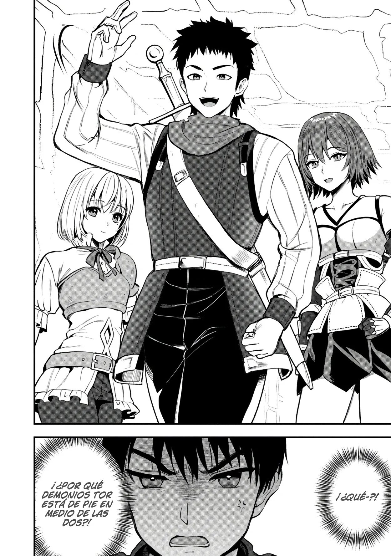 Makenshi no Maken Niyoru Maken no Tame no Harem Life Capítulo 30 - Page 30