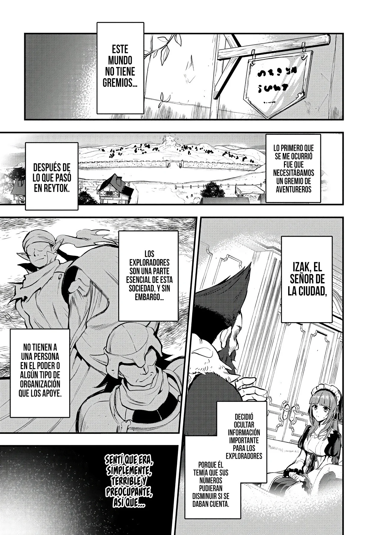 Makenshi no Maken Niyoru Maken no Tame no Harem Life Capítulo 30 - Page 5