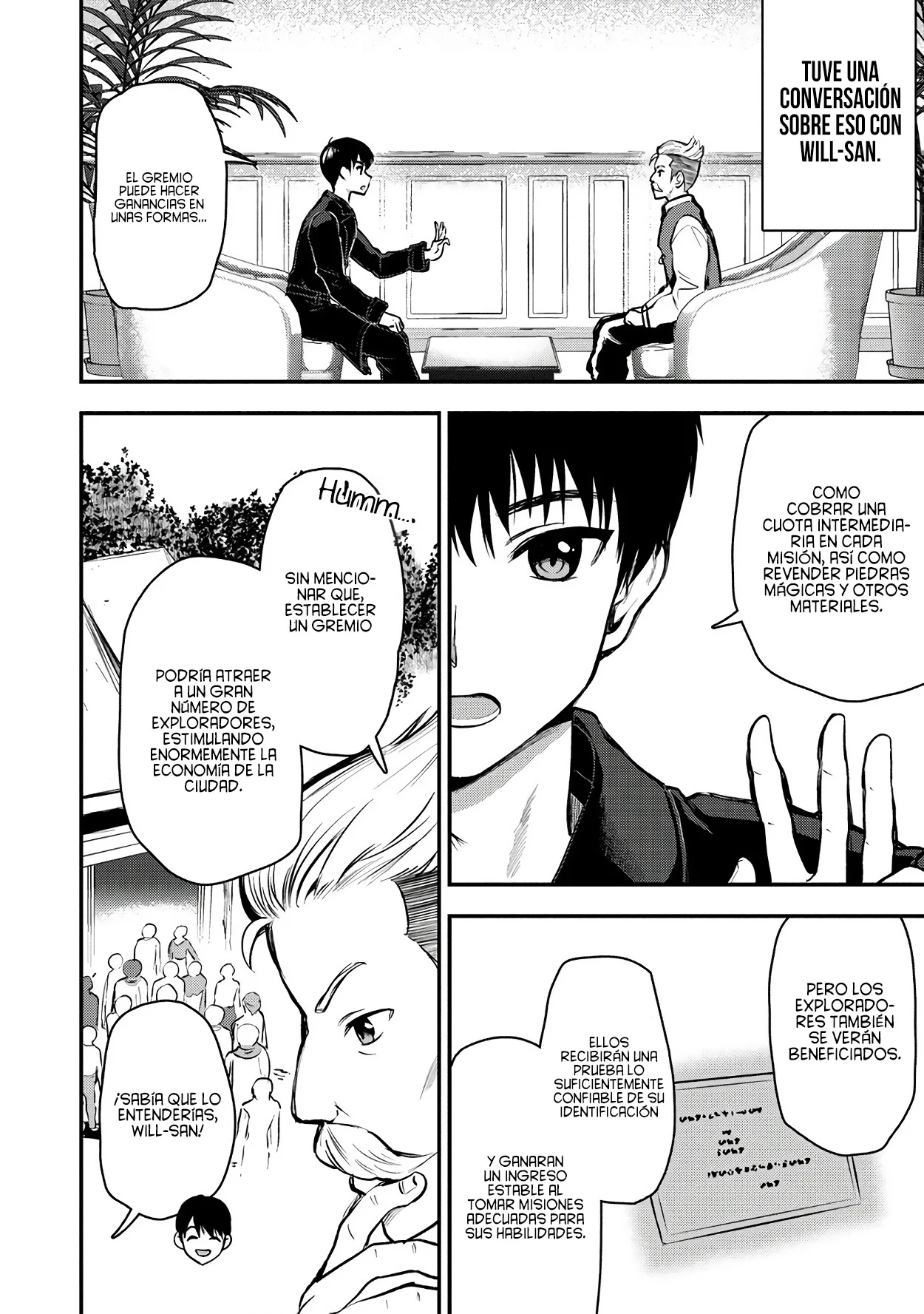 Makenshi no Maken Niyoru Maken no Tame no Harem Life Capítulo 30 - Page 6