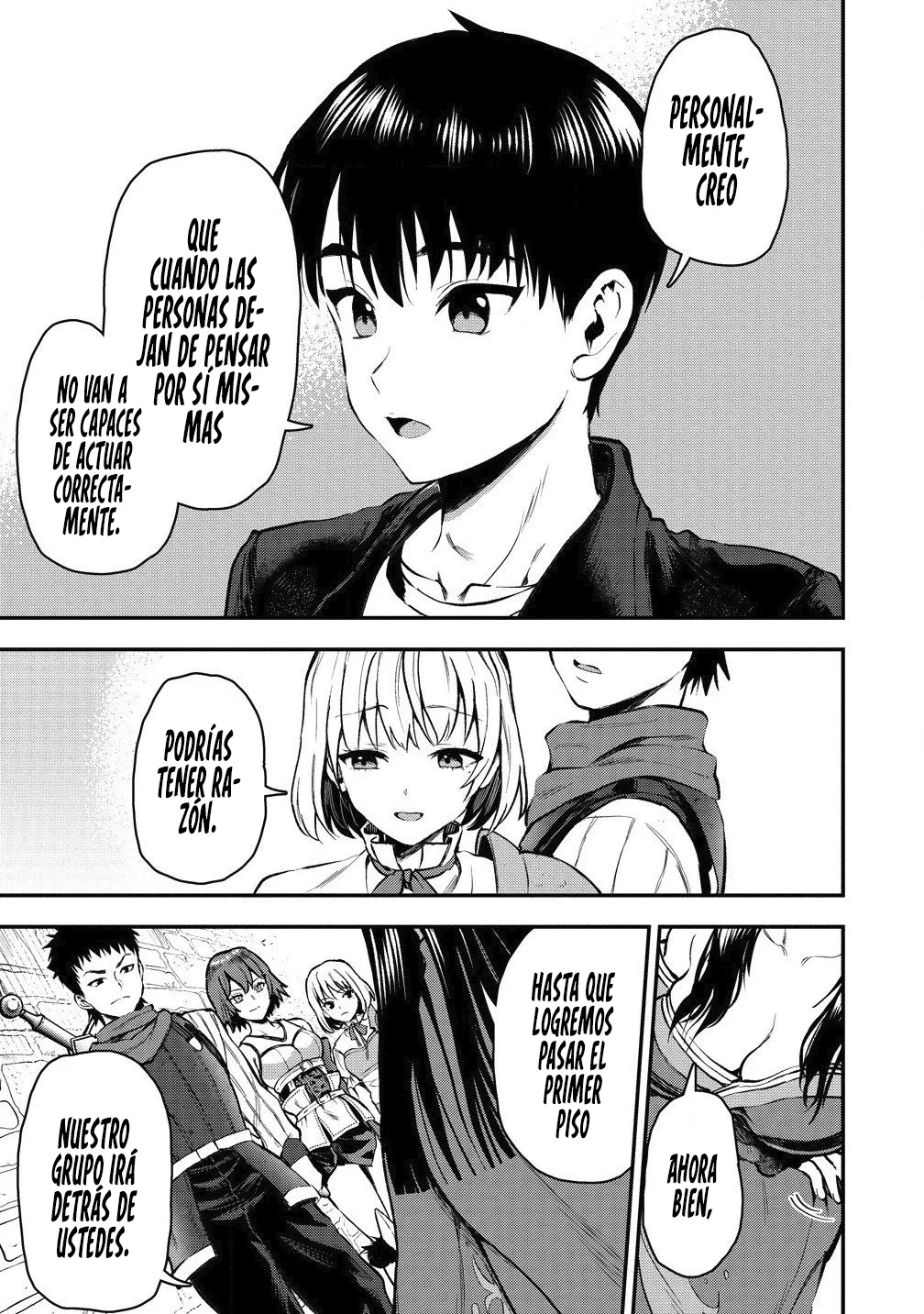 Makenshi no Maken Niyoru Maken no Tame no Harem Life Capítulo 31 - Page 10