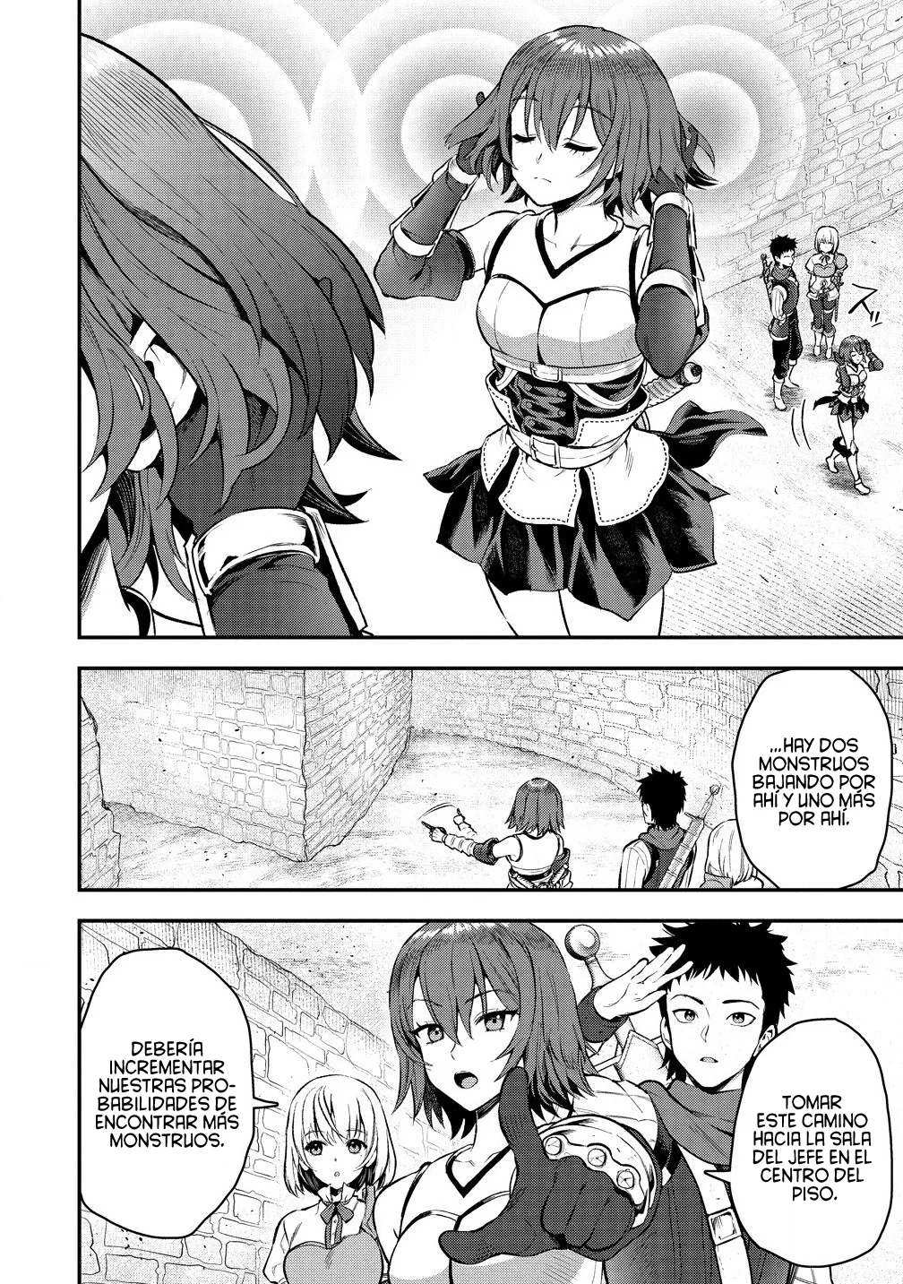 Makenshi no Maken Niyoru Maken no Tame no Harem Life Capítulo 31 - Page 13