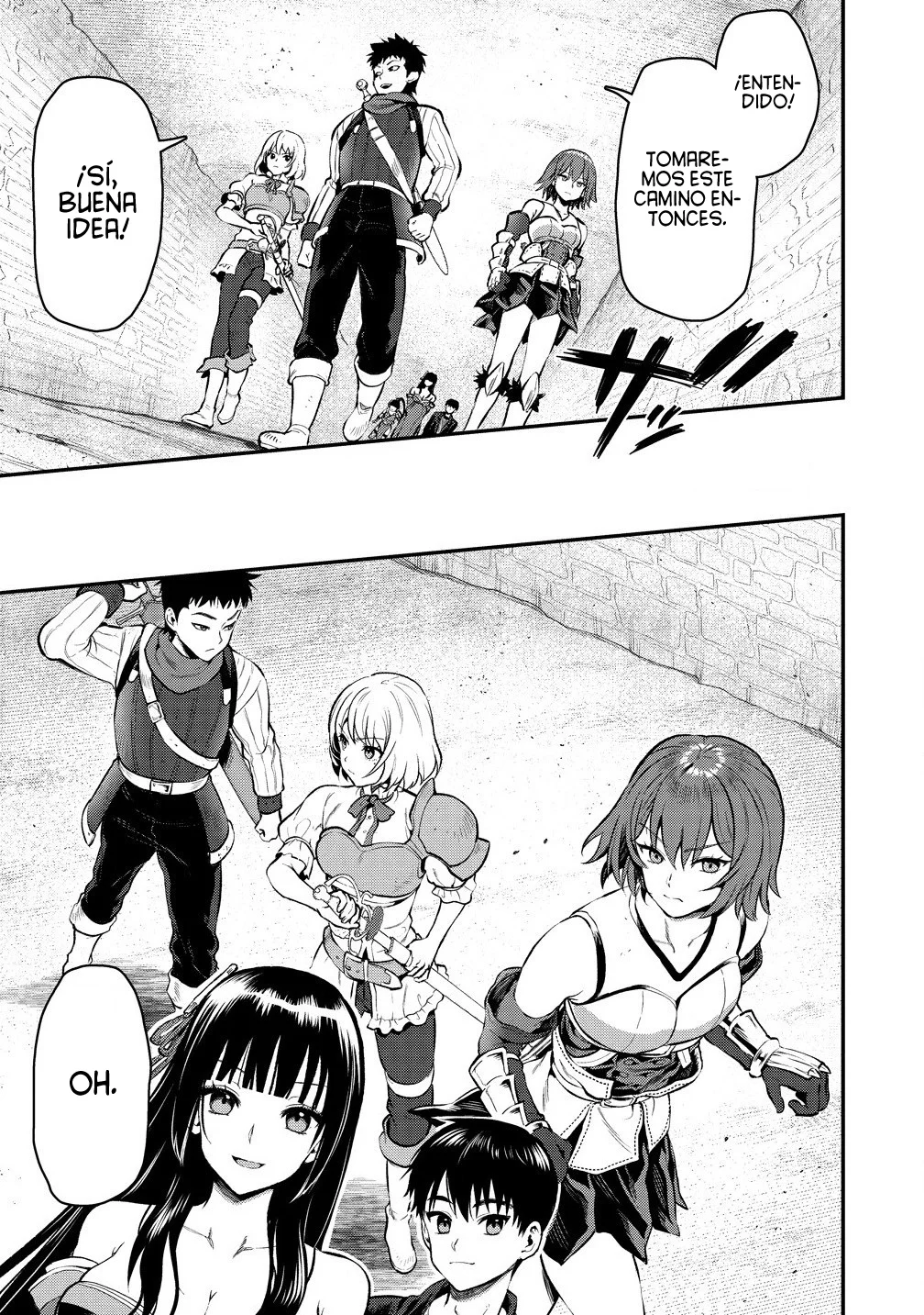 Makenshi no Maken Niyoru Maken no Tame no Harem Life Capítulo 31 - Page 14
