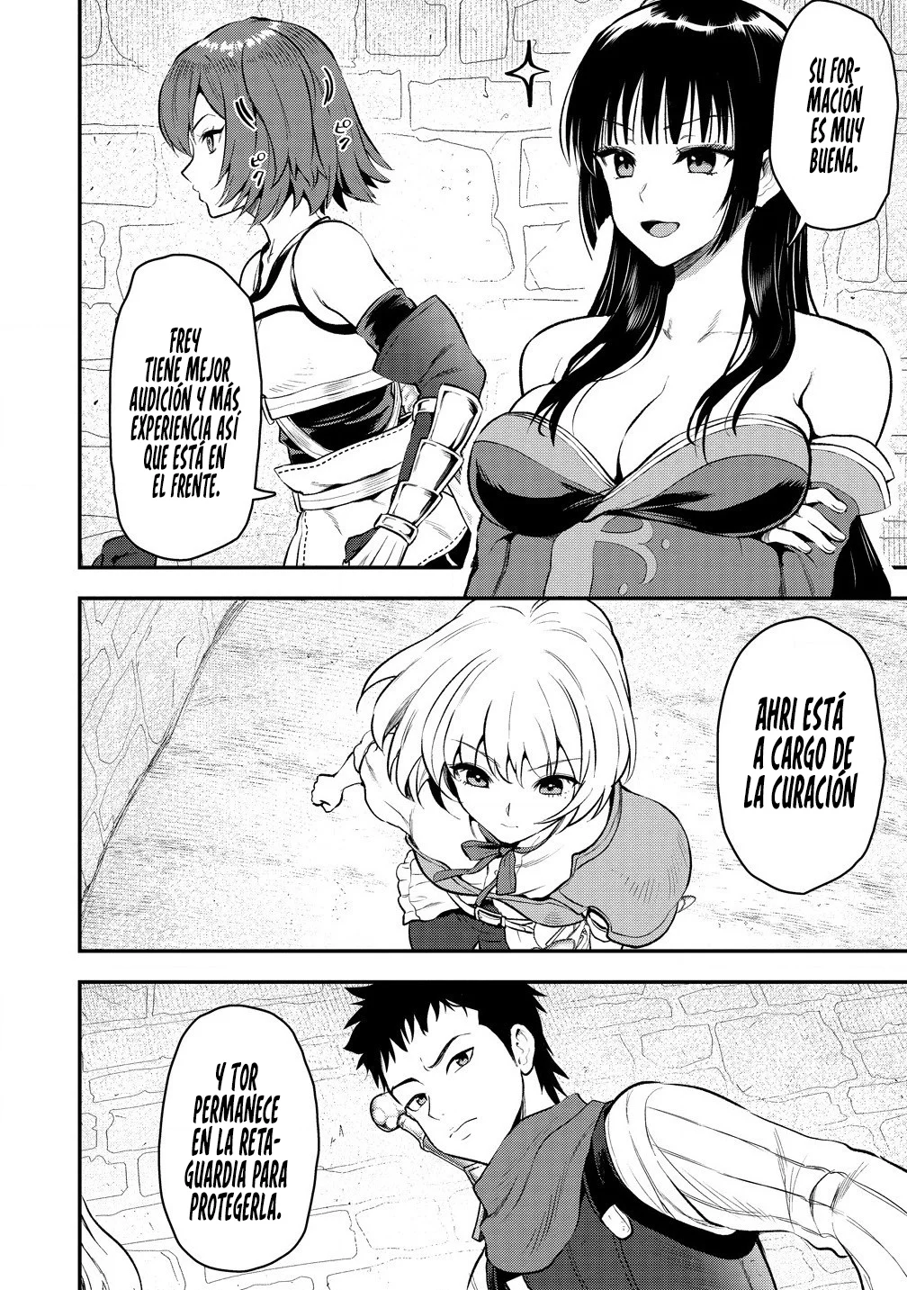 Makenshi no Maken Niyoru Maken no Tame no Harem Life Capítulo 31 - Page 15