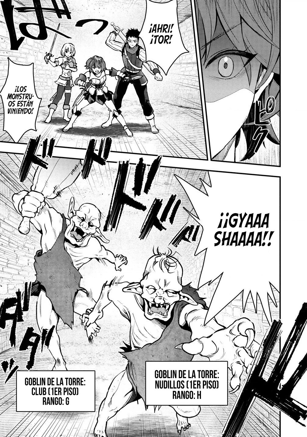 Makenshi no Maken Niyoru Maken no Tame no Harem Life Capítulo 31 - Page 16
