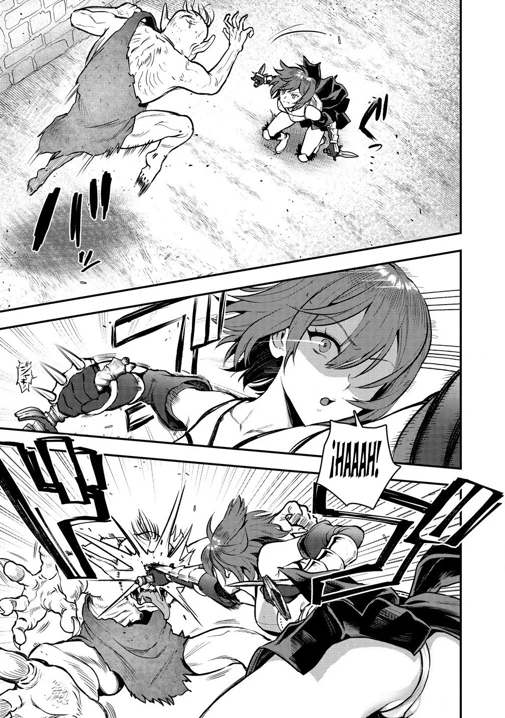 Makenshi no Maken Niyoru Maken no Tame no Harem Life Capítulo 31 - Page 18