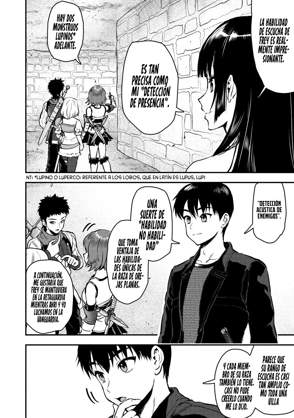 Makenshi no Maken Niyoru Maken no Tame no Harem Life Capítulo 31 - Page 21