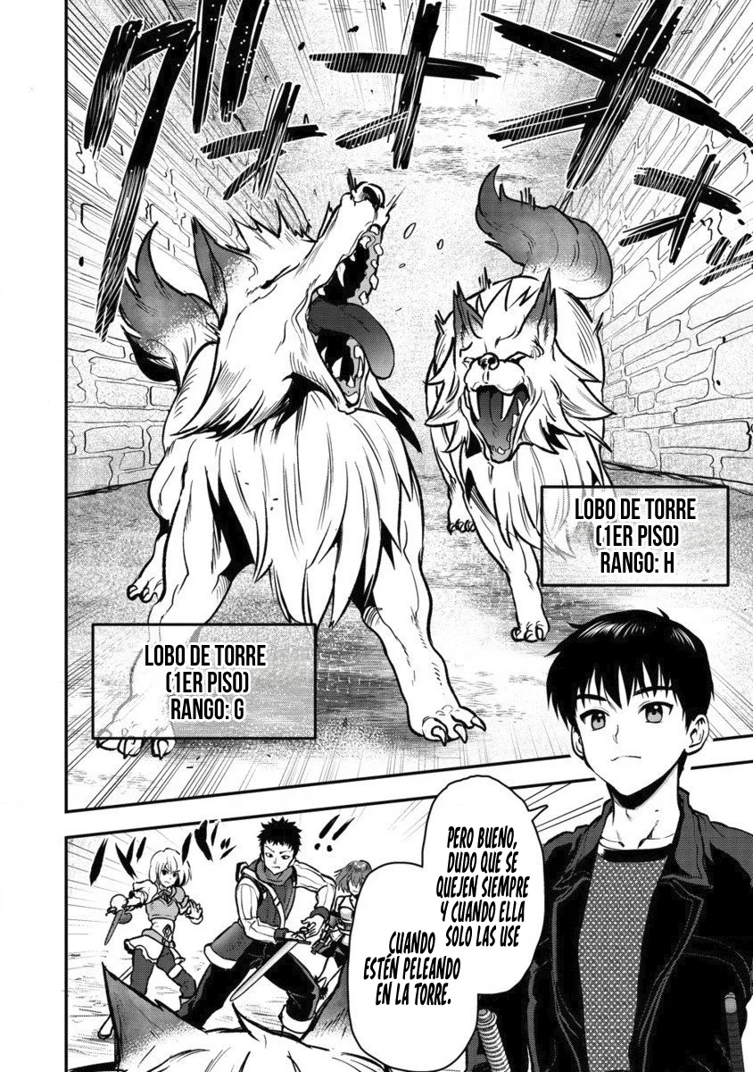 Makenshi no Maken Niyoru Maken no Tame no Harem Life Capítulo 31 - Page 23