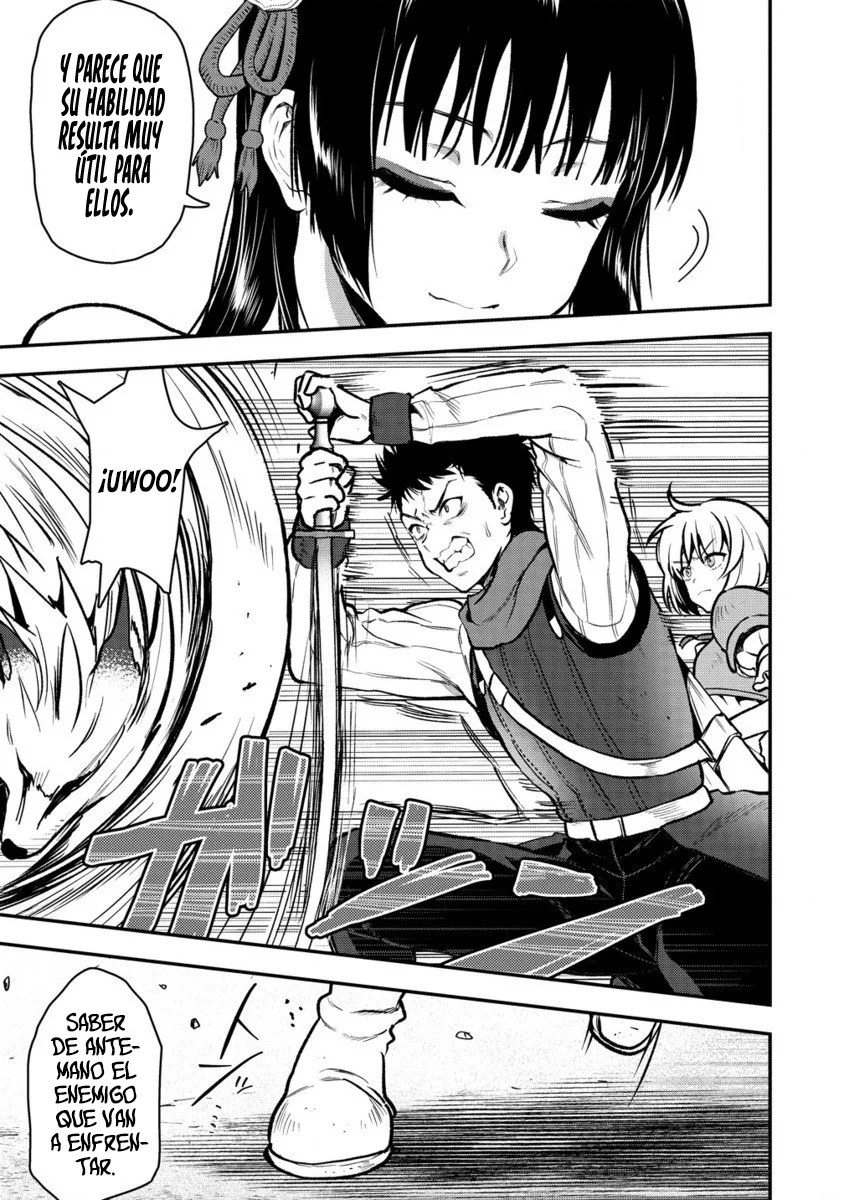 Makenshi no Maken Niyoru Maken no Tame no Harem Life Capítulo 31 - Page 24