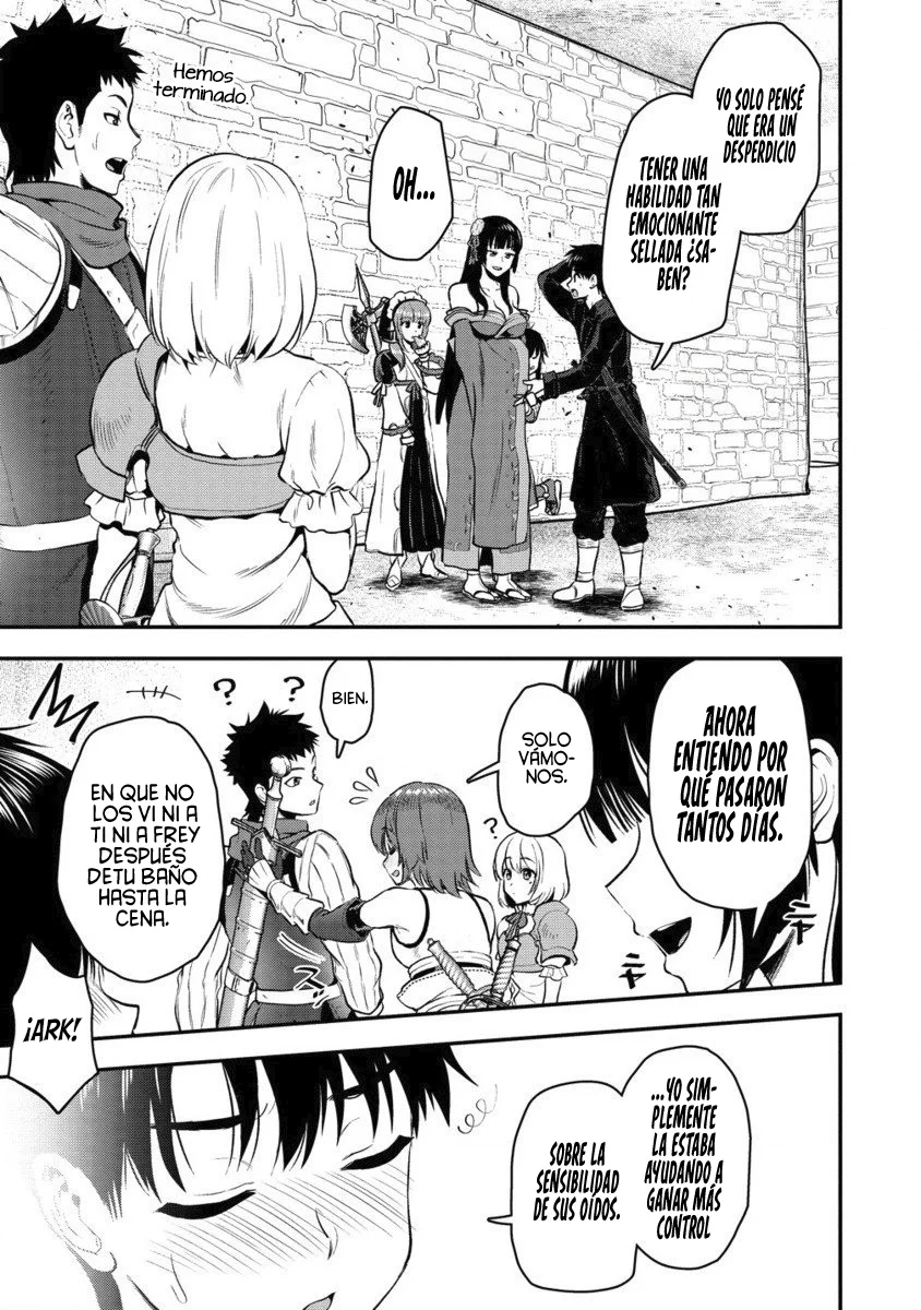 Makenshi no Maken Niyoru Maken no Tame no Harem Life Capítulo 31 - Page 26