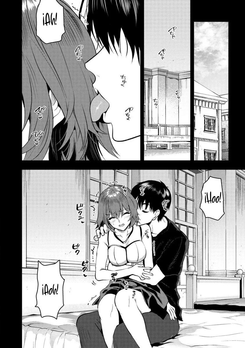 Makenshi no Maken Niyoru Maken no Tame no Harem Life Capítulo 31 - Page 27