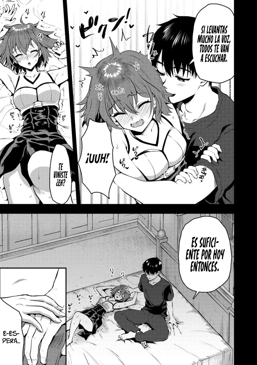 Makenshi no Maken Niyoru Maken no Tame no Harem Life Capítulo 31 - Page 28
