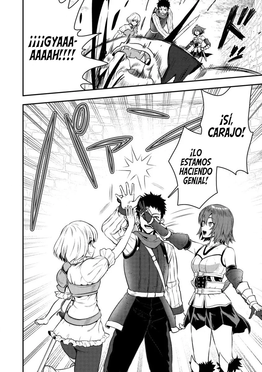 Makenshi no Maken Niyoru Maken no Tame no Harem Life Capítulo 31 - Page 33