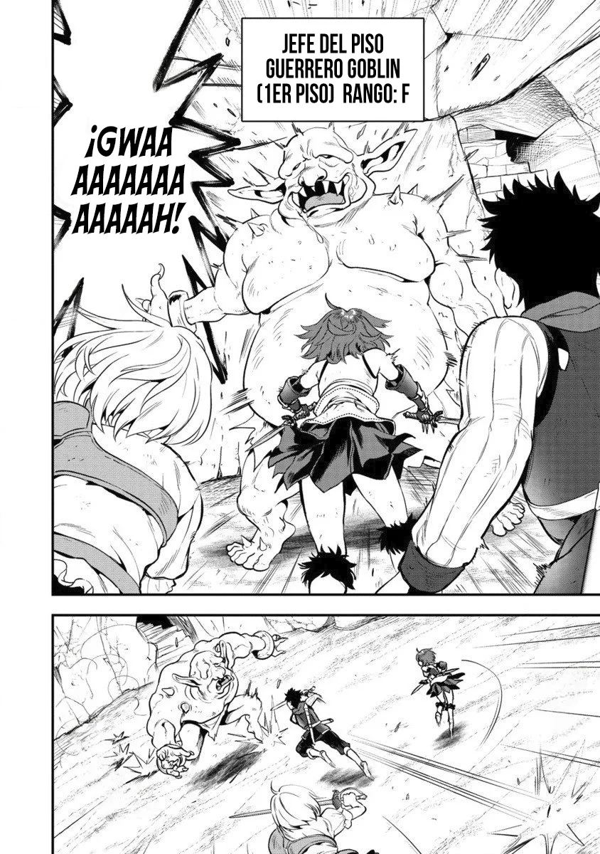 Makenshi no Maken Niyoru Maken no Tame no Harem Life Capítulo 31 - Page 35