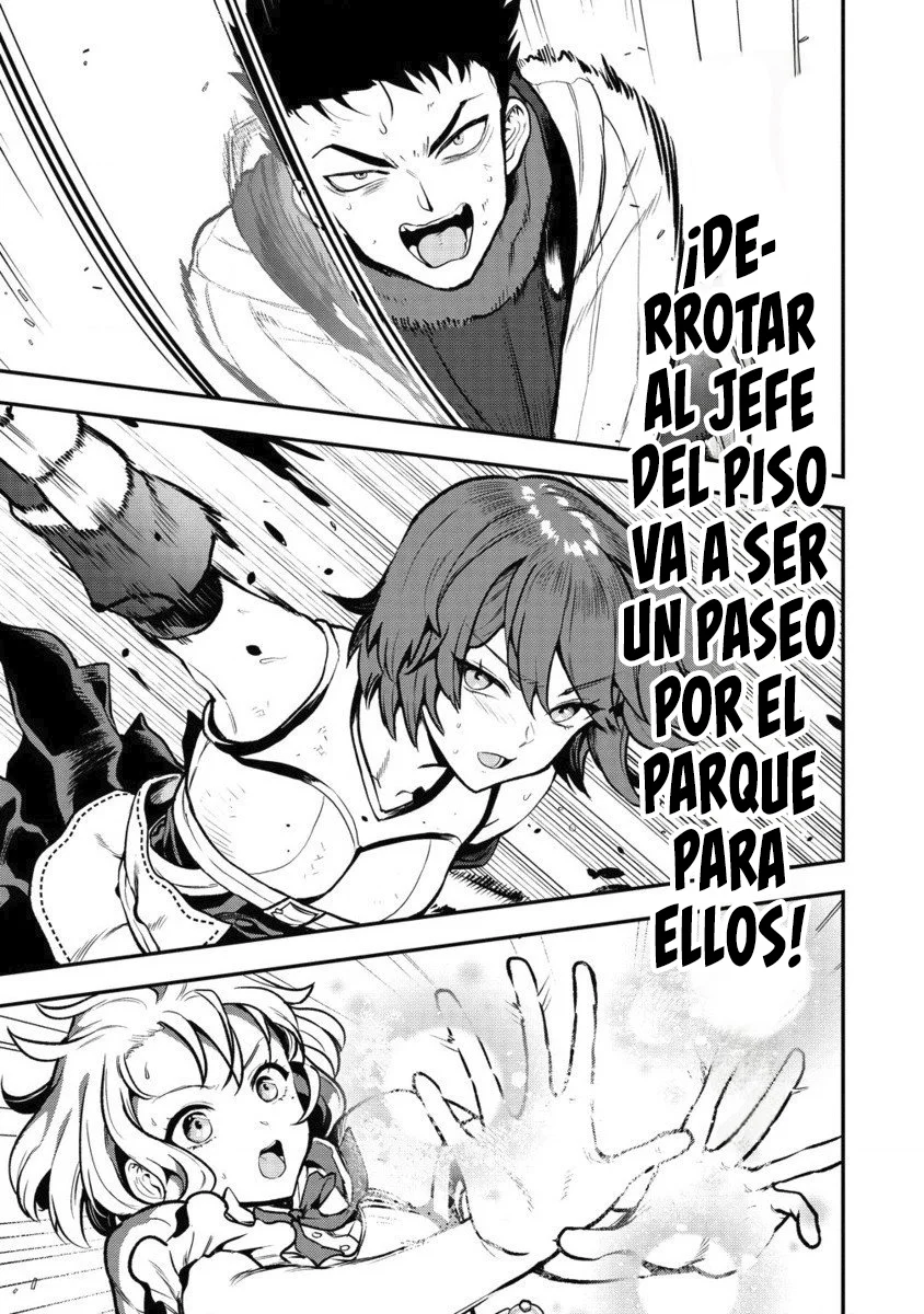 Makenshi no Maken Niyoru Maken no Tame no Harem Life Capítulo 31 - Page 36
