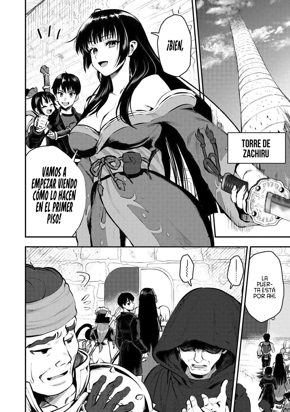 Makenshi no Maken Niyoru Maken no Tame no Harem Life Capítulo 31 - Page 7