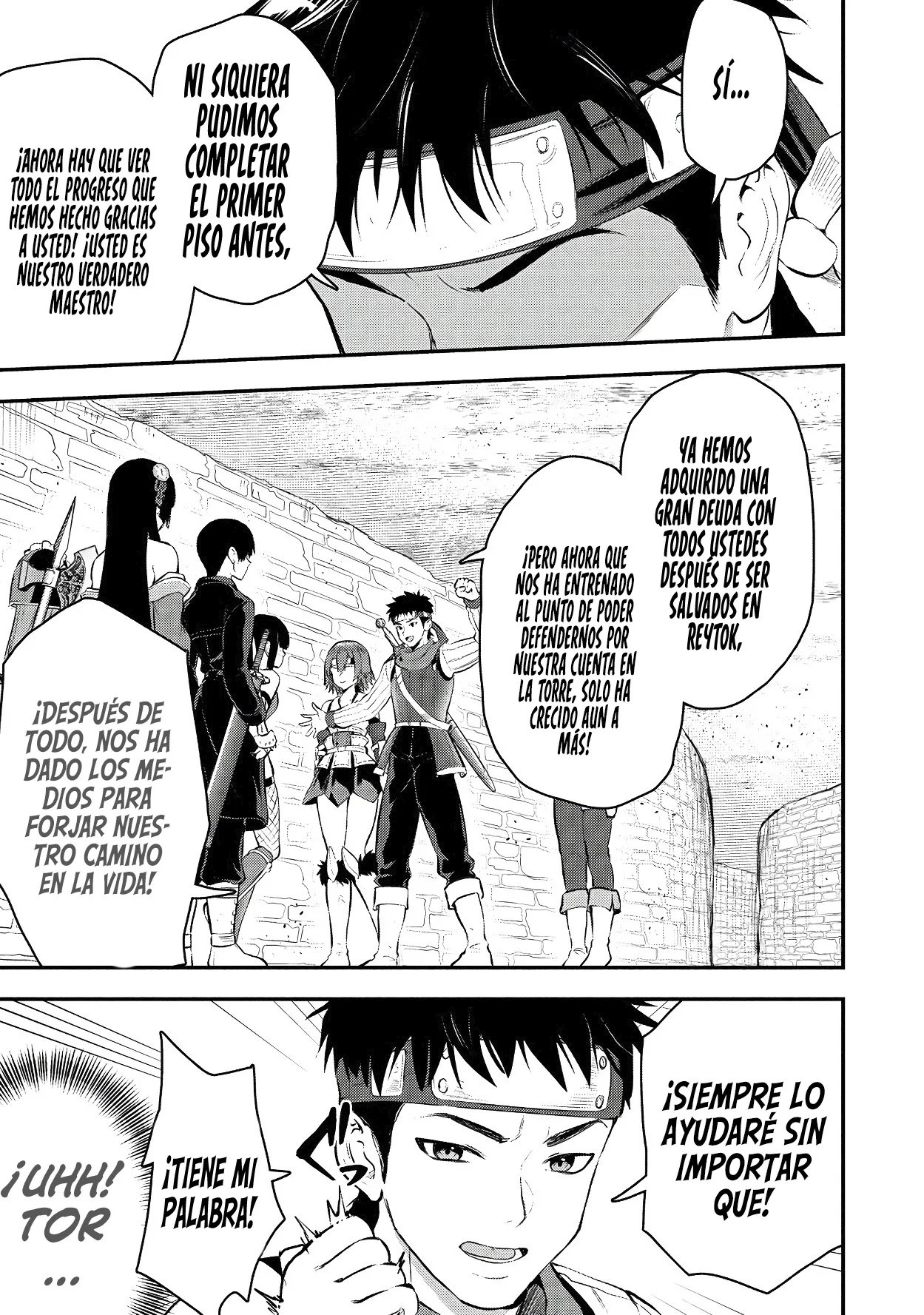 Makenshi no Maken Niyoru Maken no Tame no Harem Life Capítulo 32 - Page 16